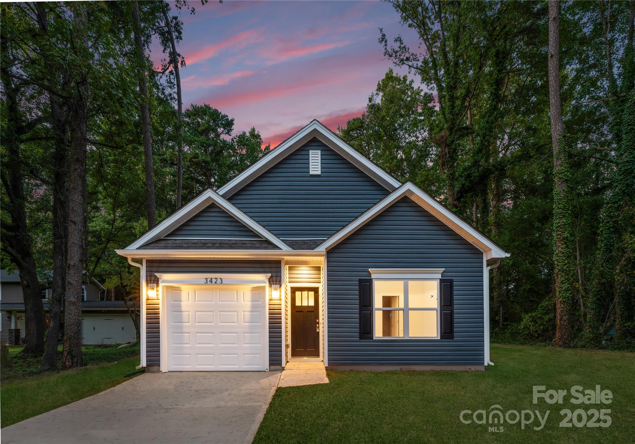 610 Westover Street, Gastonia, NC. property listing photo