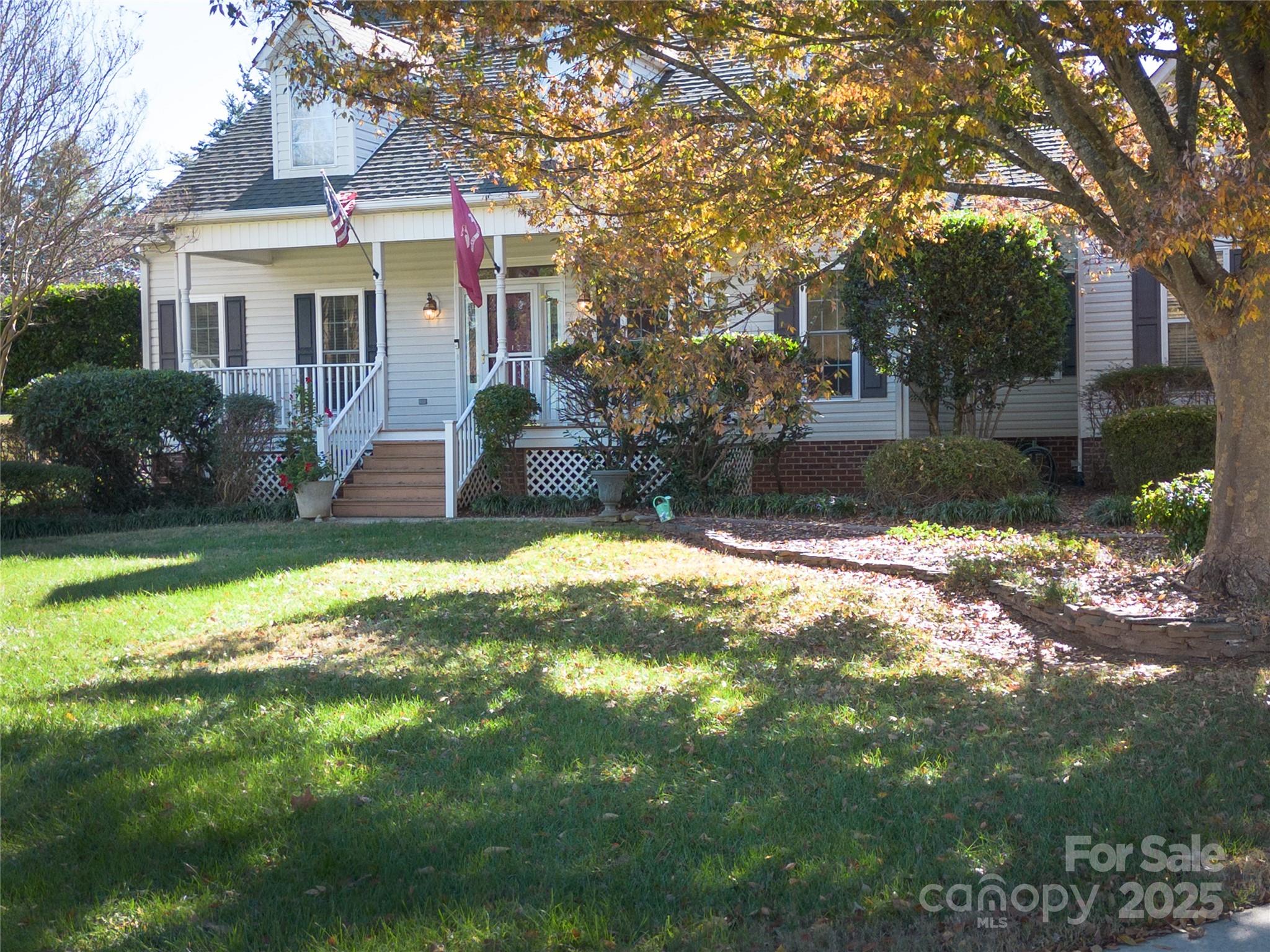 135 Greenbrier Creek Place, Salisbury, NC. property listing photo