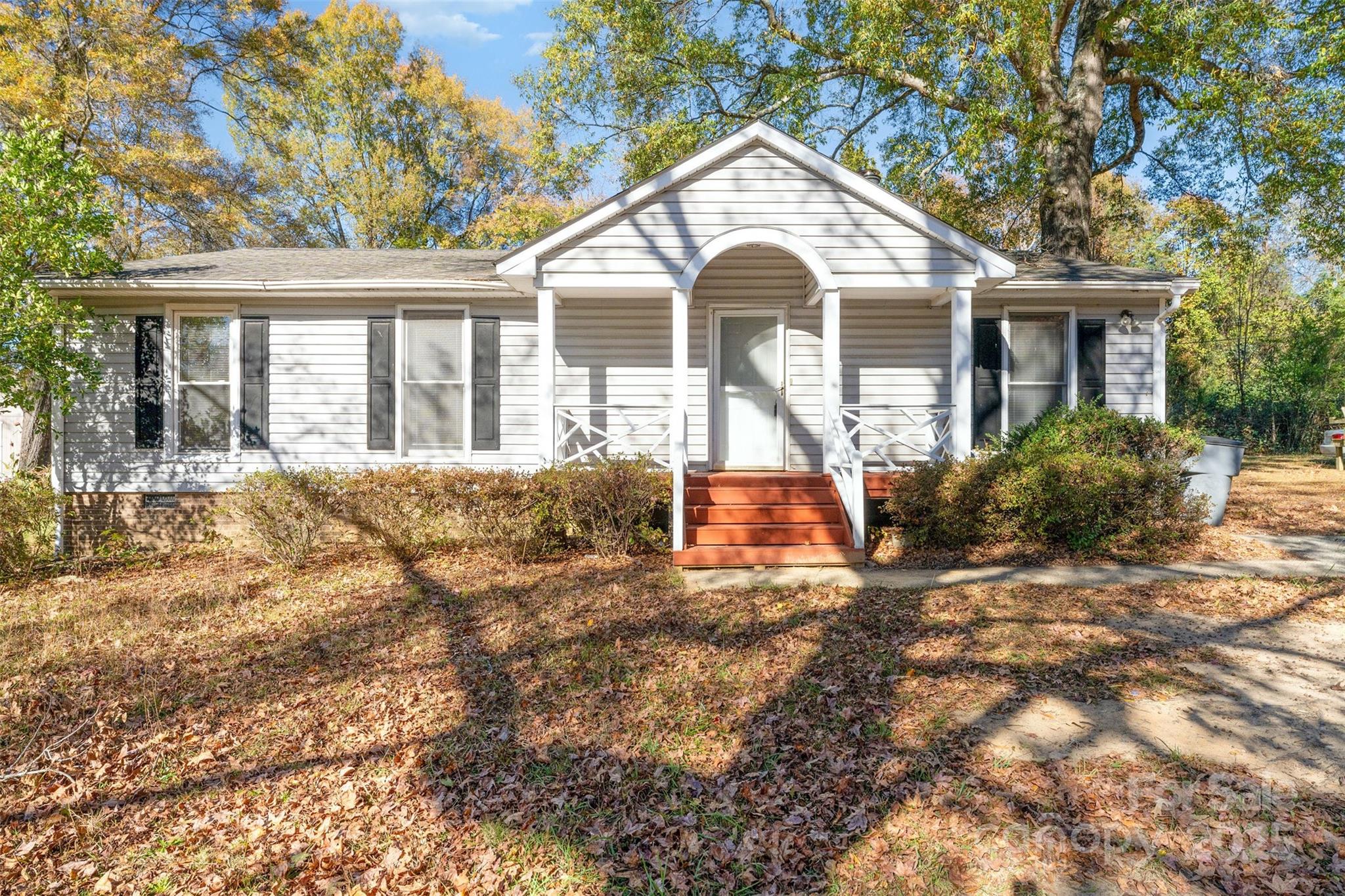 8331 Gera Emma Drive, Charlotte, NC. property listing photo