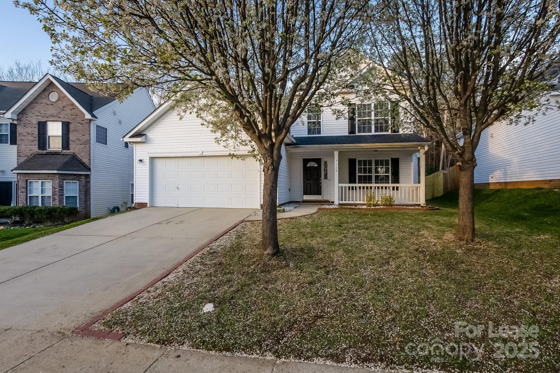 9529 Bradstreet Commons Way, Charlotte, NC. property listing photo