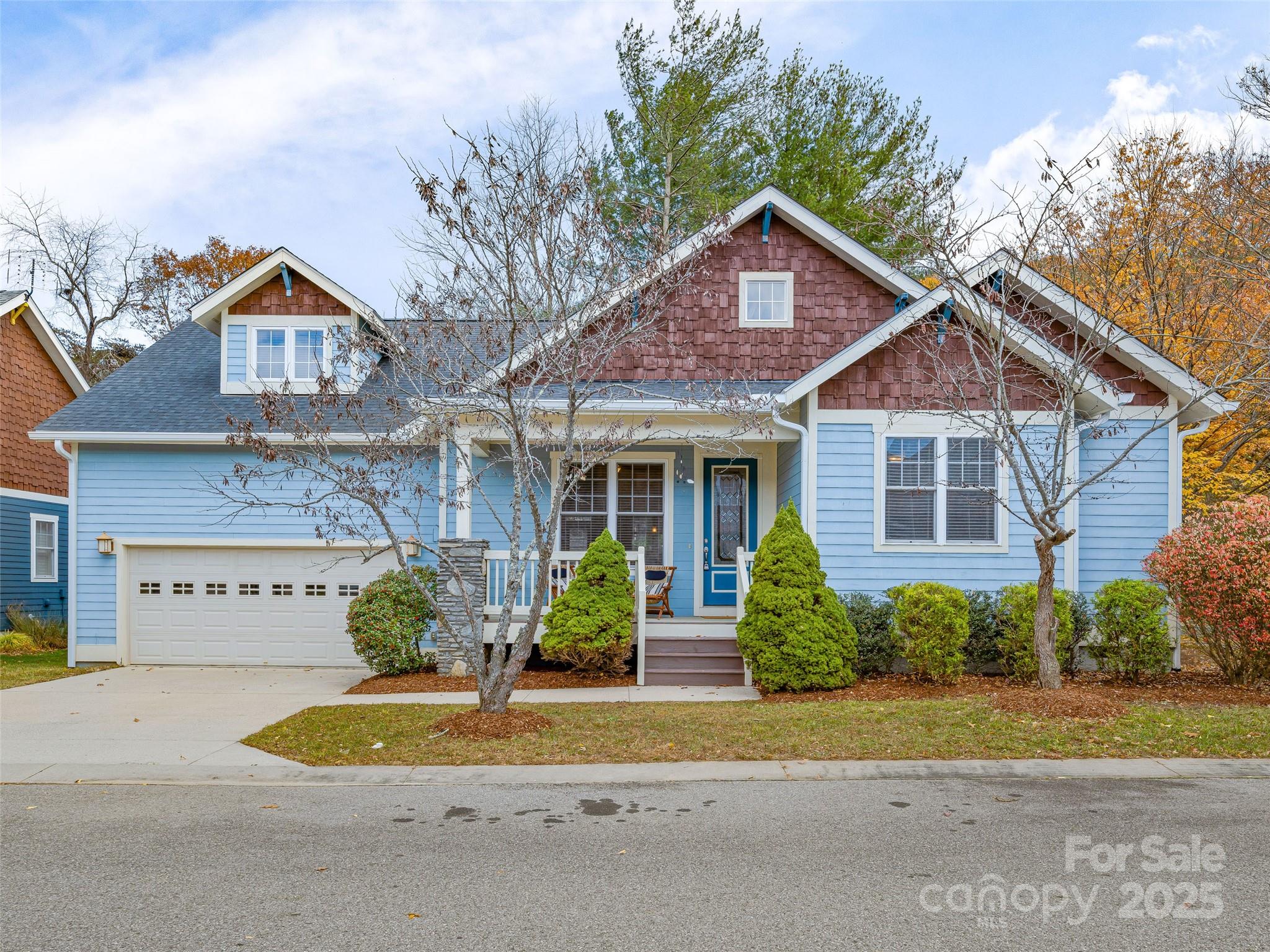 1 Craftsman Circle, Asheville, NC. property listing photo