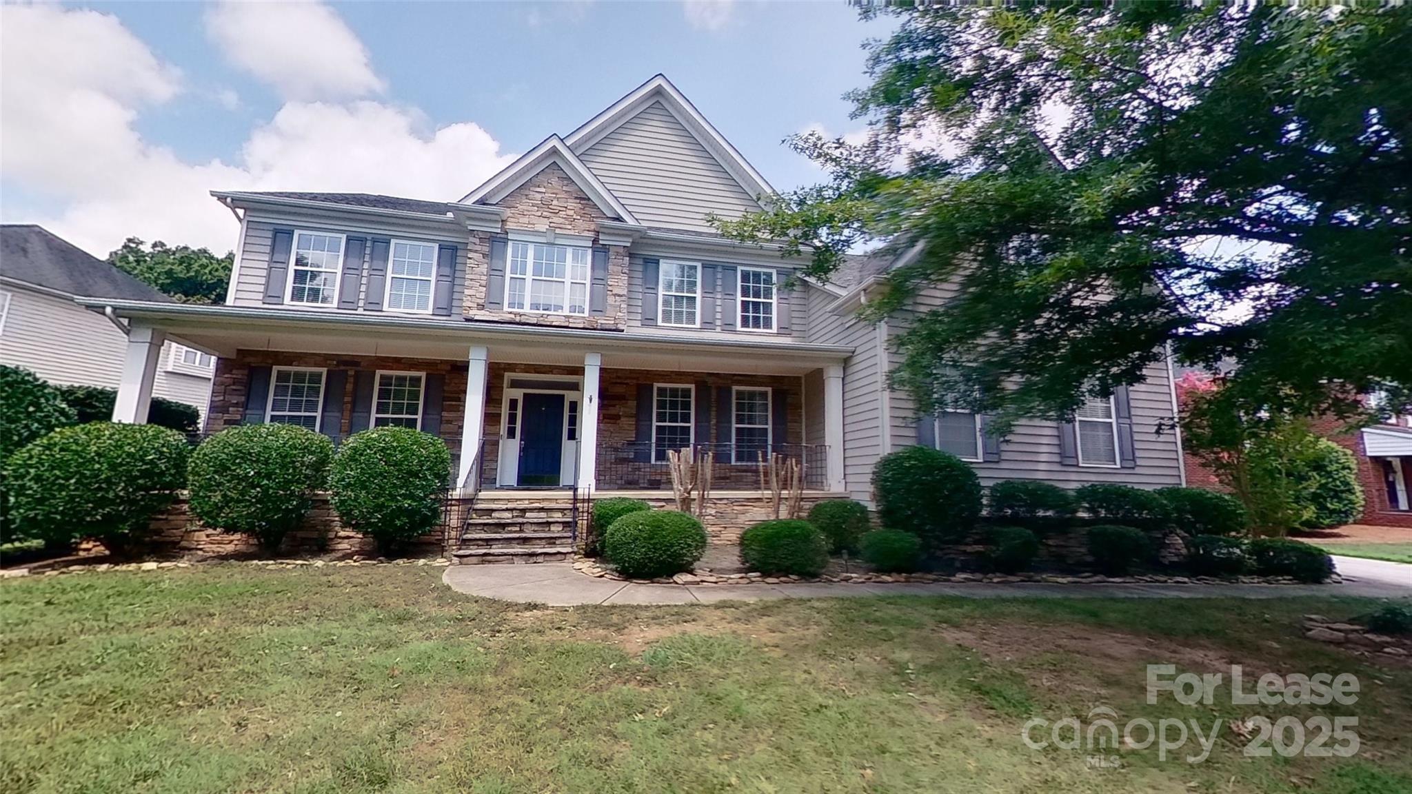 3209 Blackburn Drive, Waxhaw, NC. property listing photo