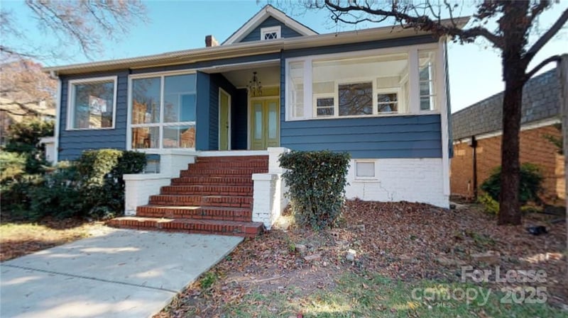 428 Hawthorne Lane Apt 9, Charlotte, NC - 1 bath, 275 sqft - $950