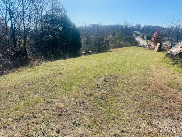 TBD Bend View Drive, Marshall, NC -  - $150,000