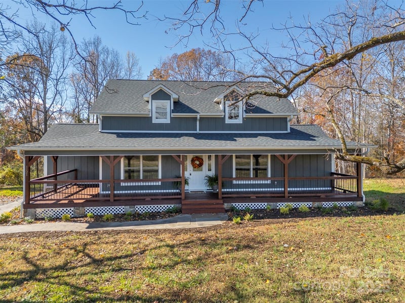 1121 Cove Road, Rutherfordton, NC - 4 beds, 3 baths, 2,443 sqft - $545,000