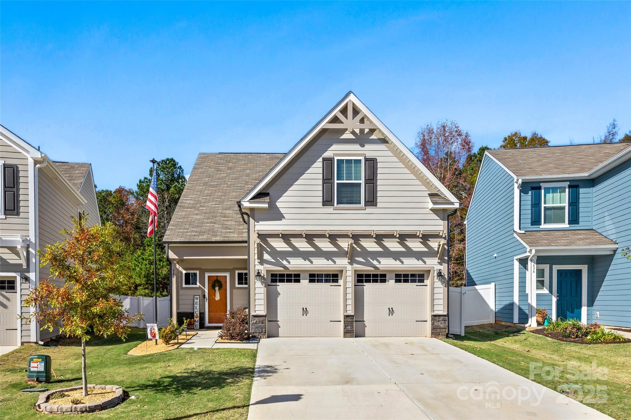 640 Candela Court, York, SC. property listing photo