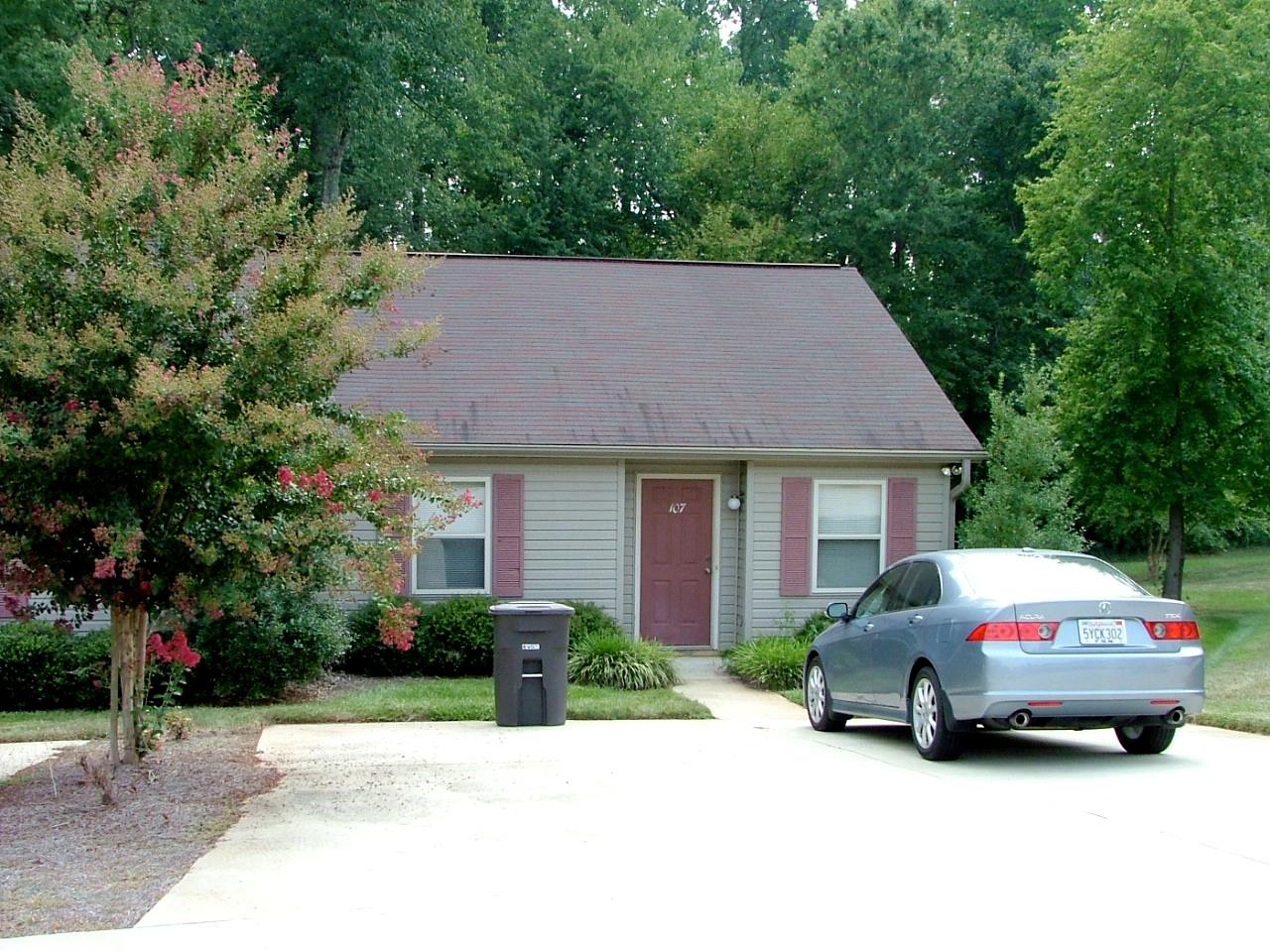 107 Bogey Lane, Mooresville, NC. property listing photo