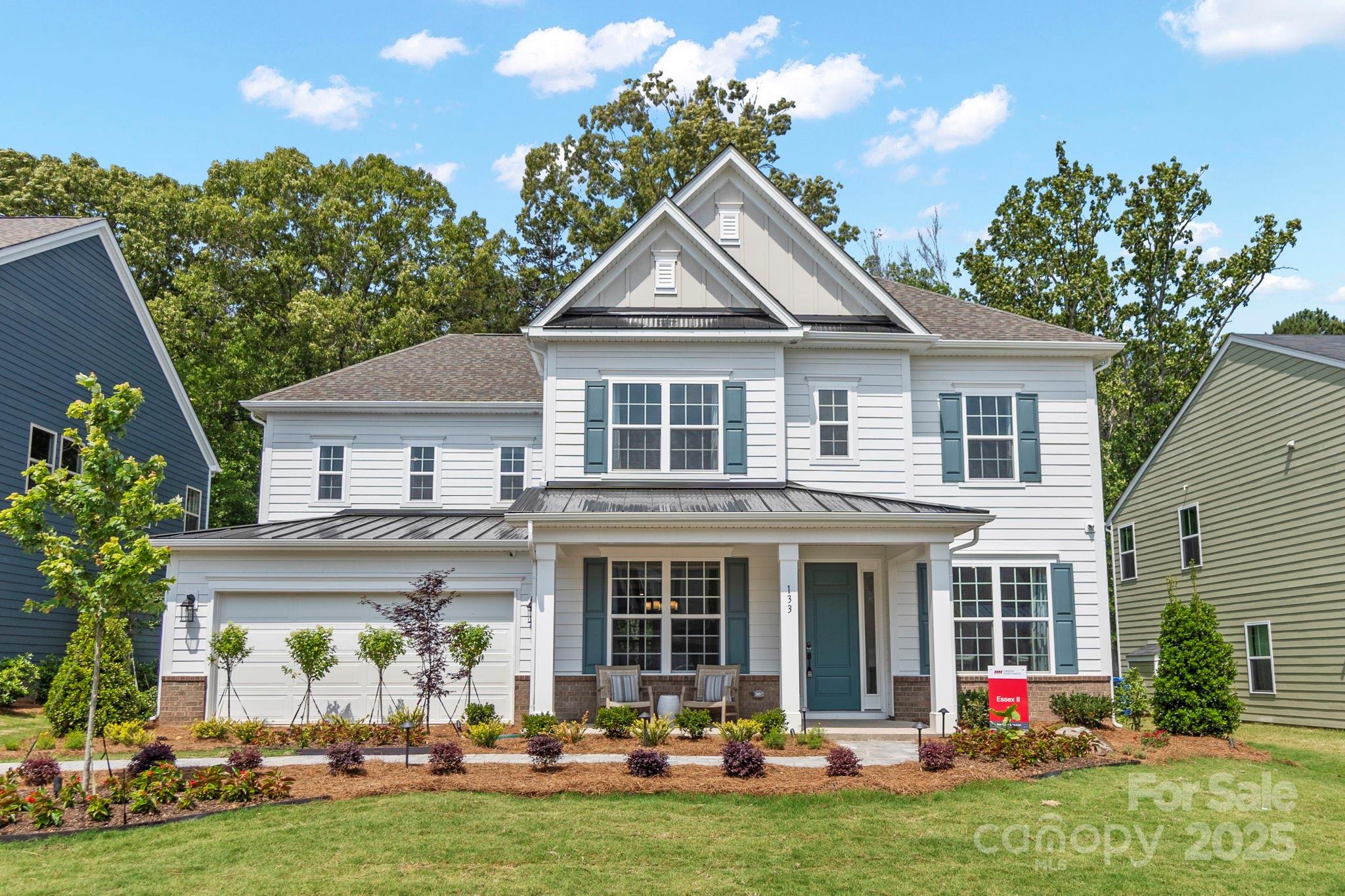 133 Welcombe Street, Mooresville, NC. property listing photo