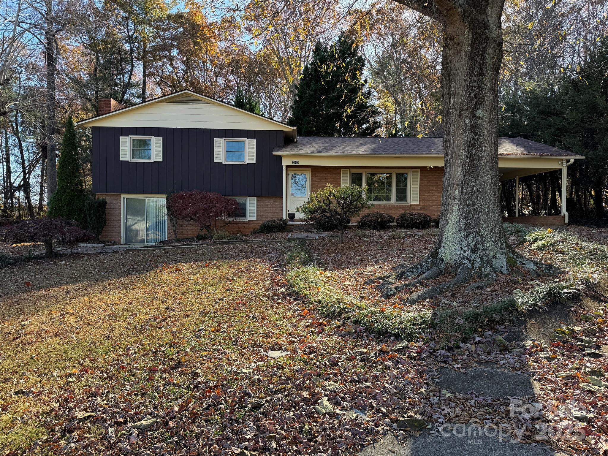 2665 Fairway Acres Circle, Lenoir, NC. property listing photo