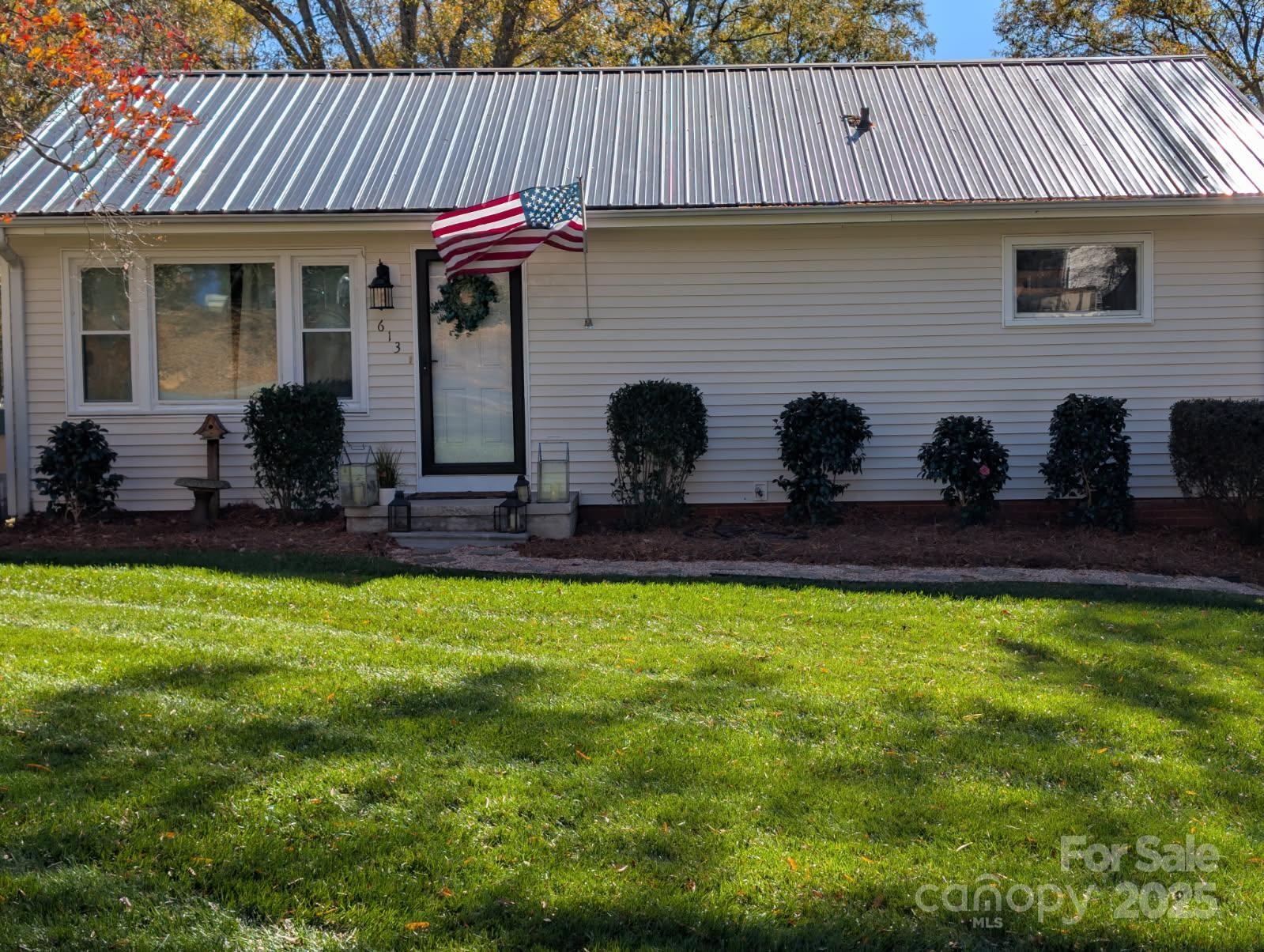 613 Gurley Street, Albemarle, NC. property listing photo