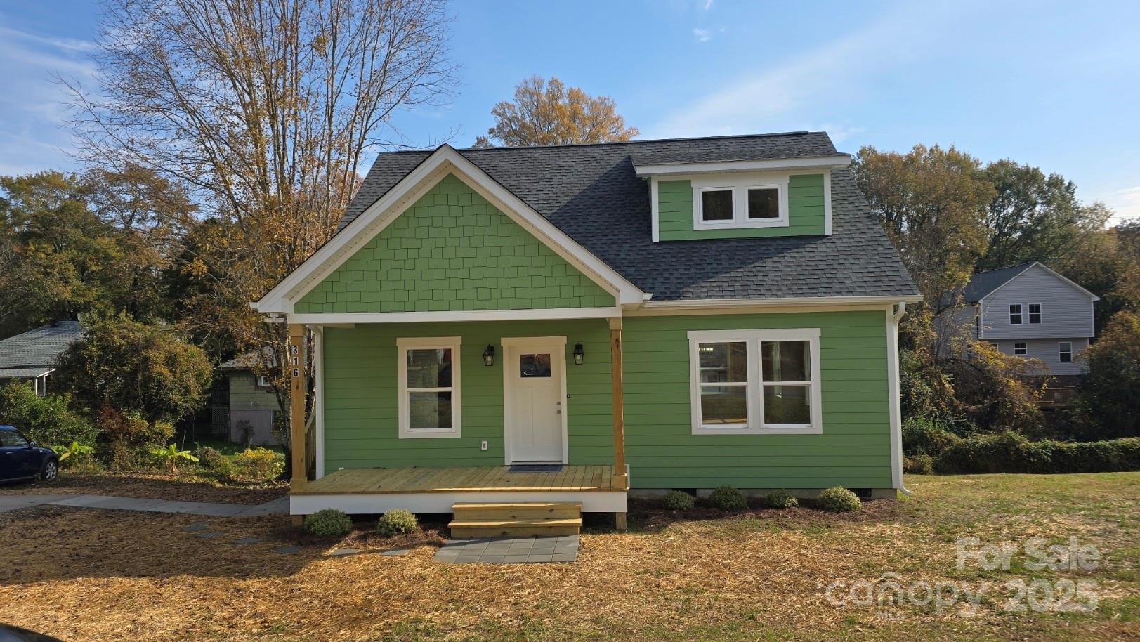 316 S Hill Street, Gastonia, NC. property listing photo