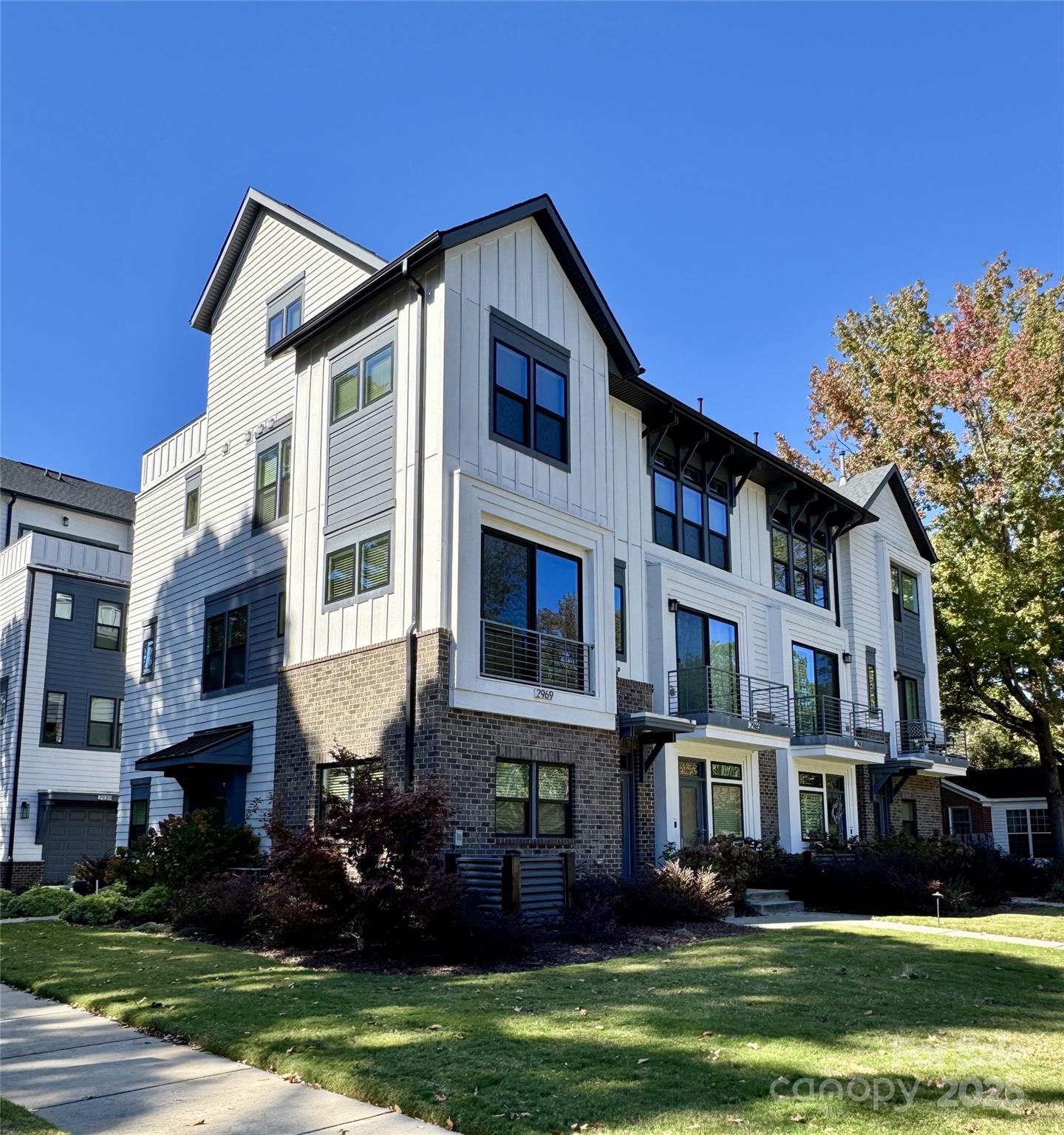 2969 Simpson Drive, Charlotte, NC. property listing photo
