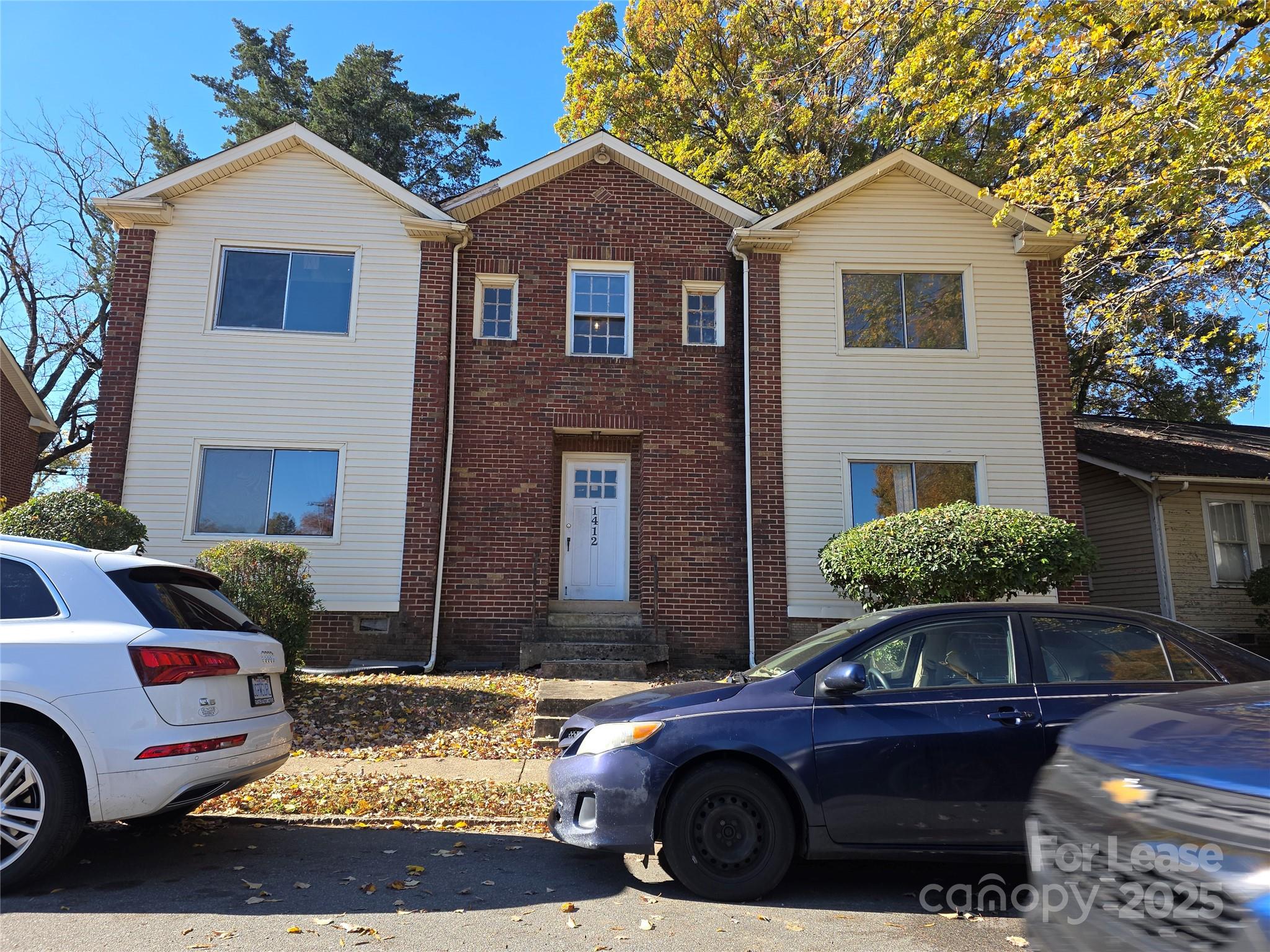 1412 Park Apt 4, Charlotte, NC. property listing photo