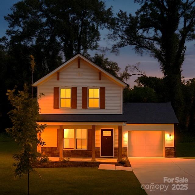 116 N Gould Avenue, Bessemer City, NC. property listing photo