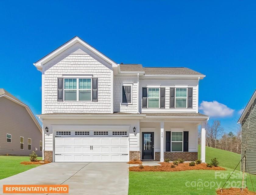 13 Wendall Lane, Concord, NC. property listing photo