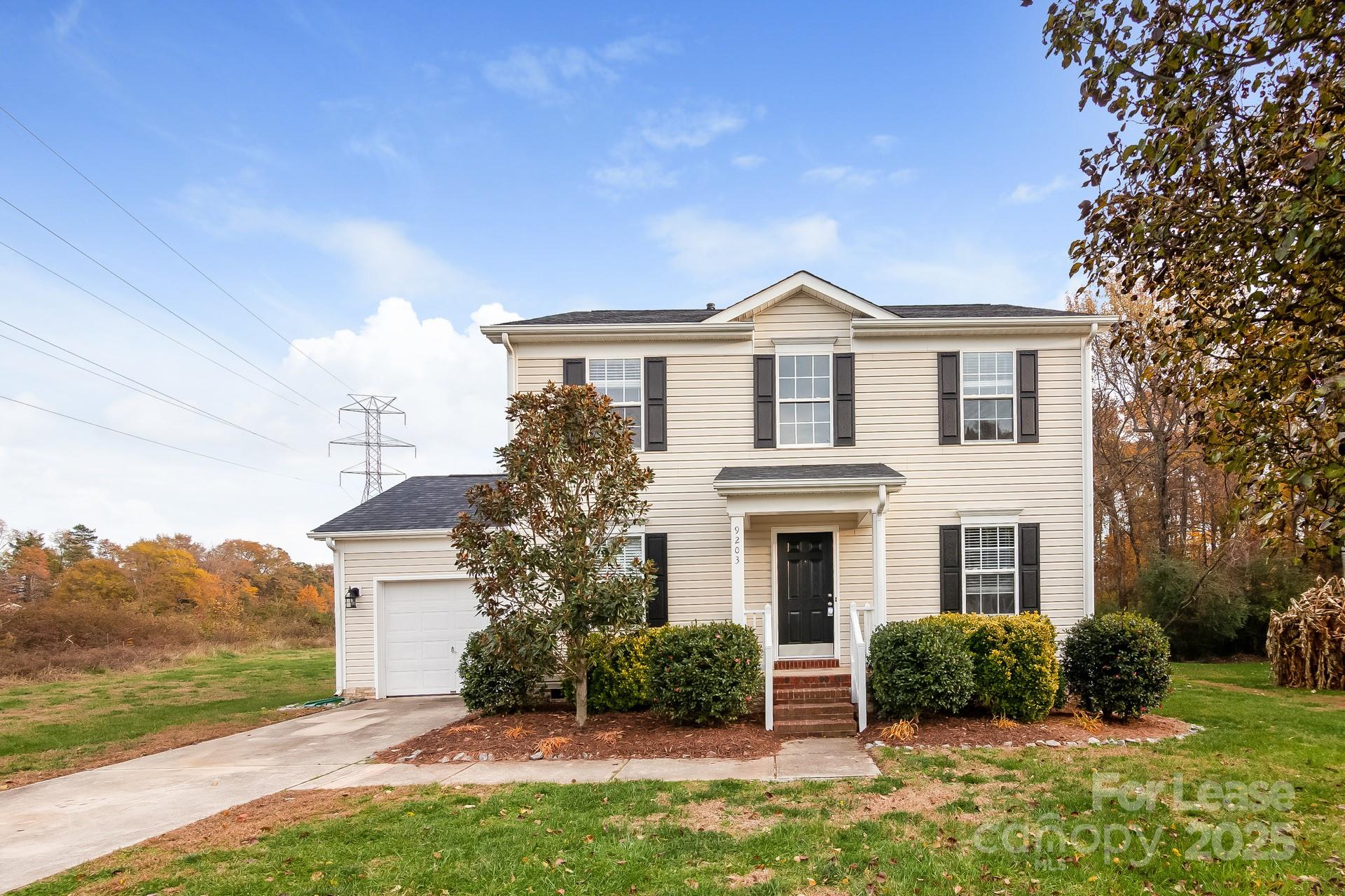 9203 White Aspen Place, Charlotte, NC. property listing photo
