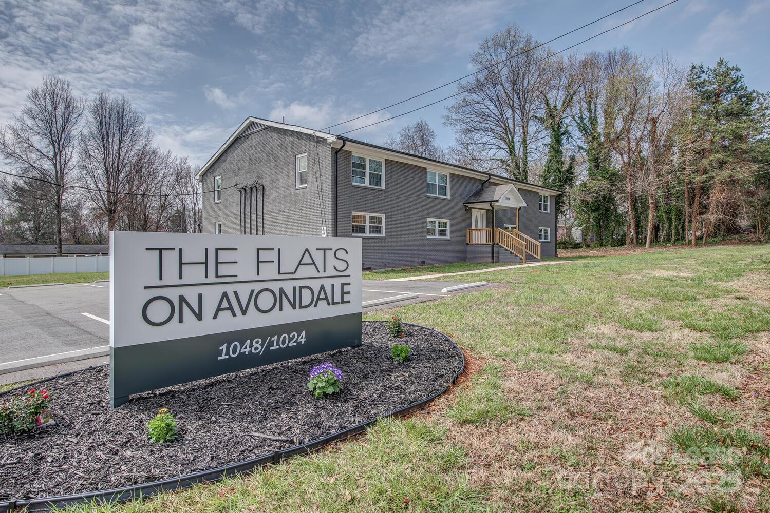 1048 Avondale Apt 13, Lowell, NC. property listing photo