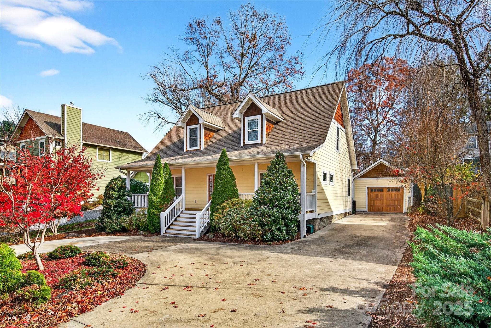 113 Craggy Street, Black Mountain, NC. property listing photo