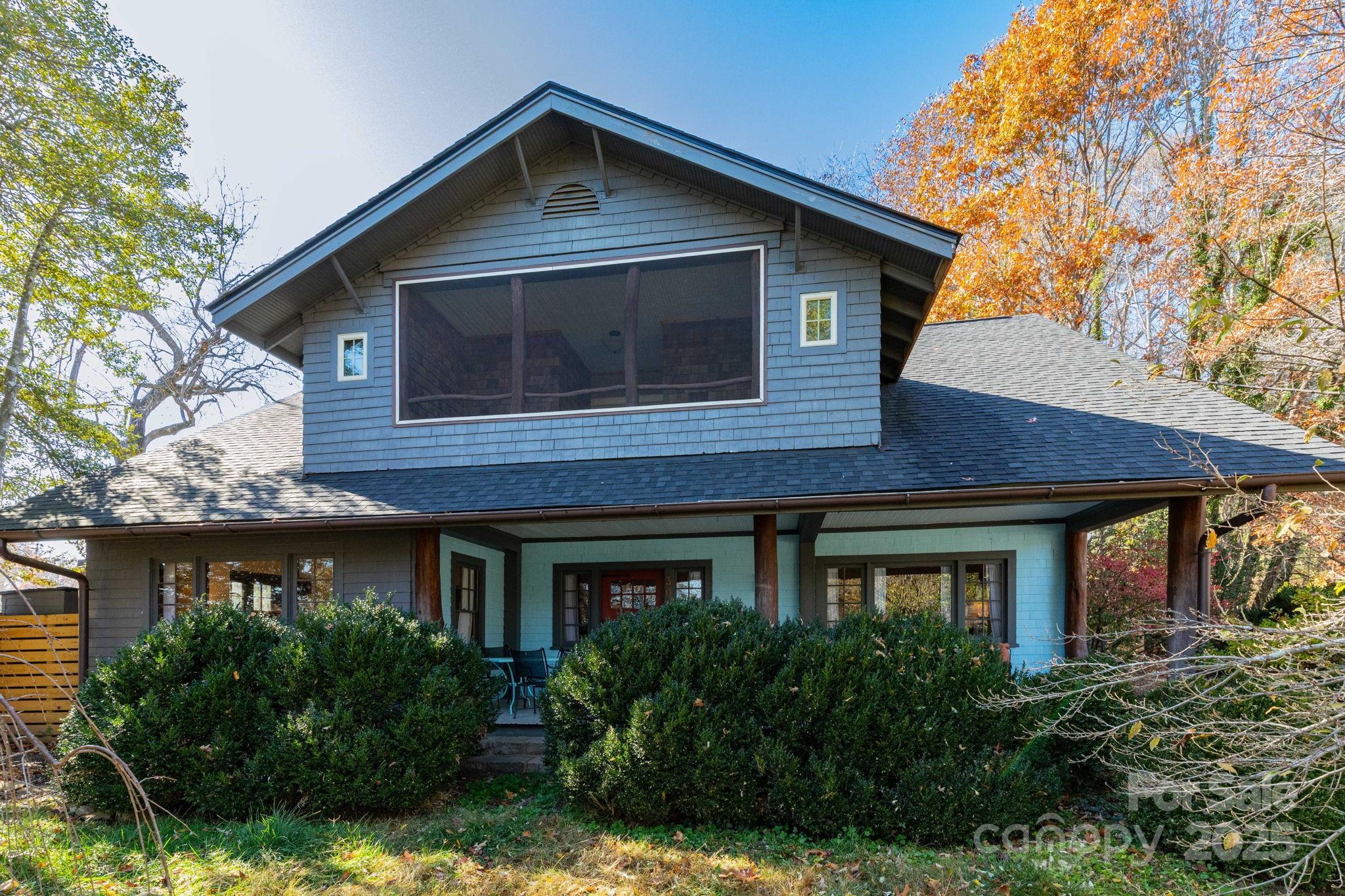 302 Iron Ridge Loop, Asheville, NC. property listing photo