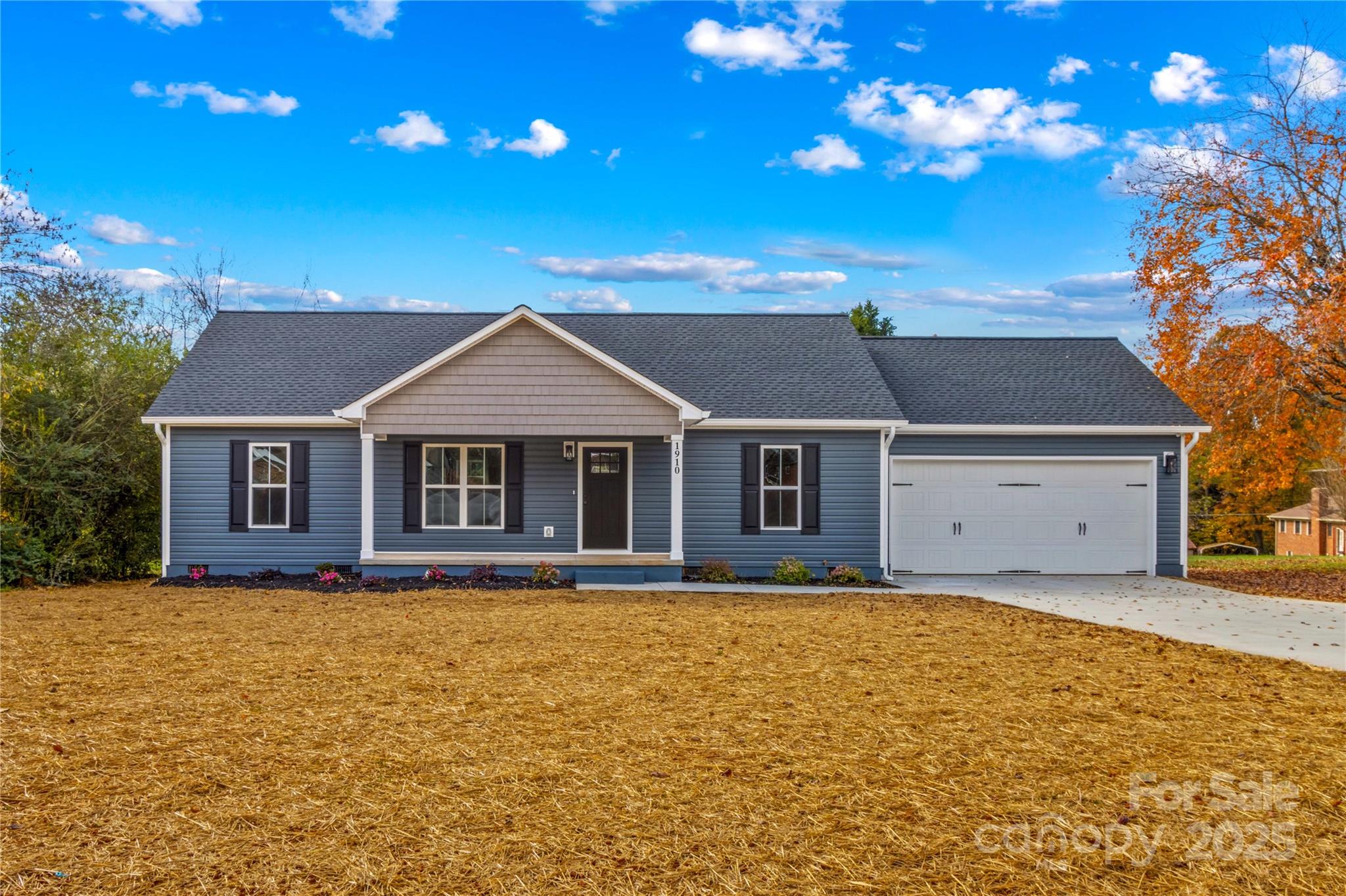 1910 Joe Road, Statesville, NC. property listing photo