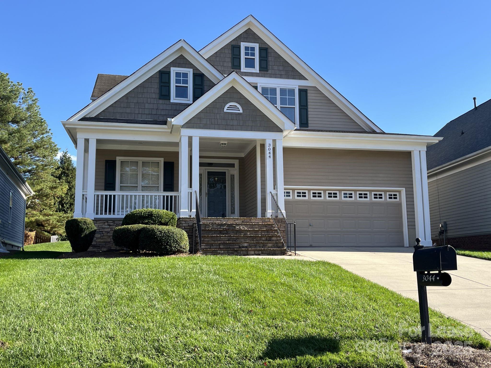 3044 Parker Green, Charlotte, NC. property listing photo