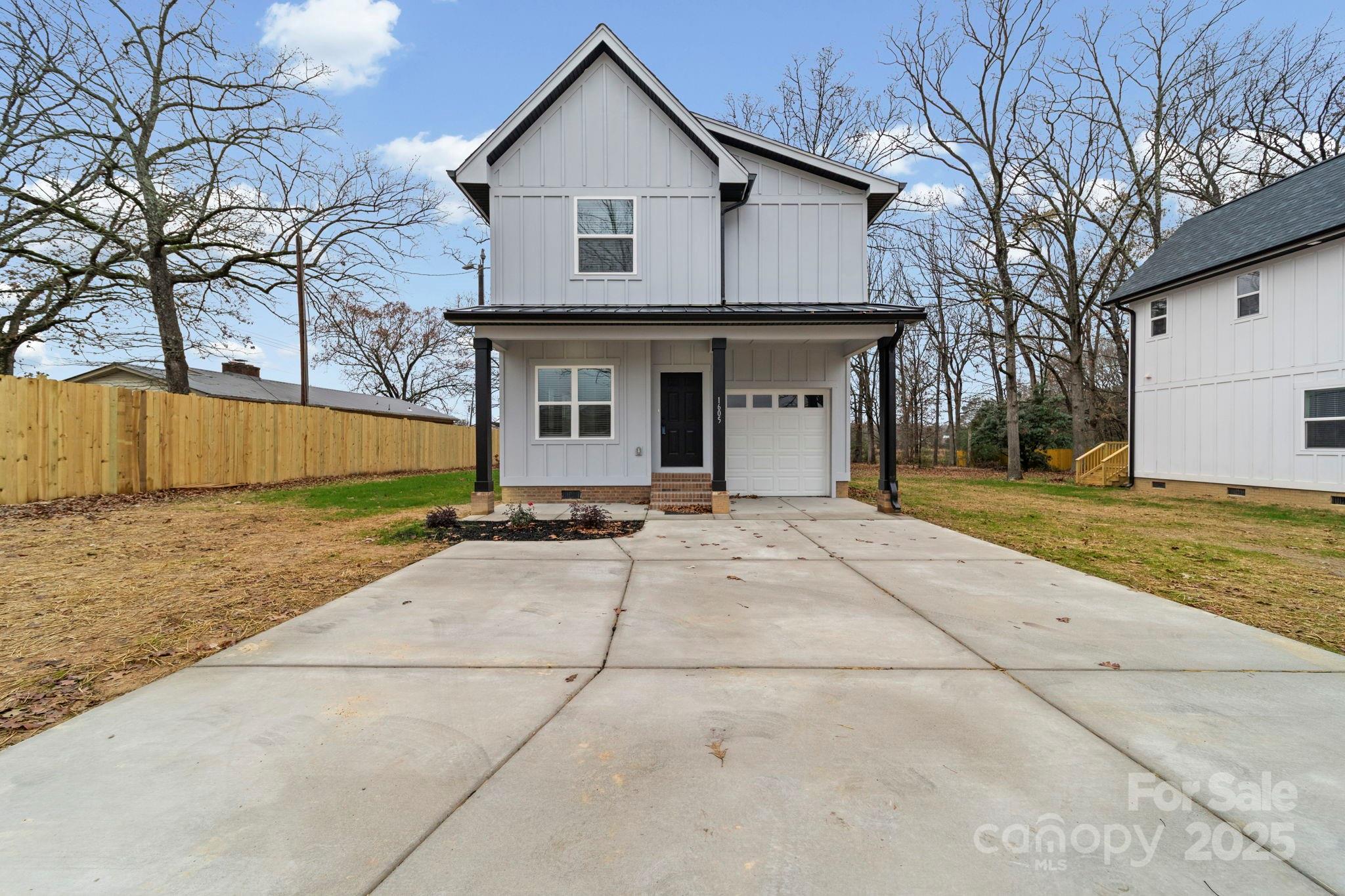 1605 Williams, Monroe, NC — property listing photo 1