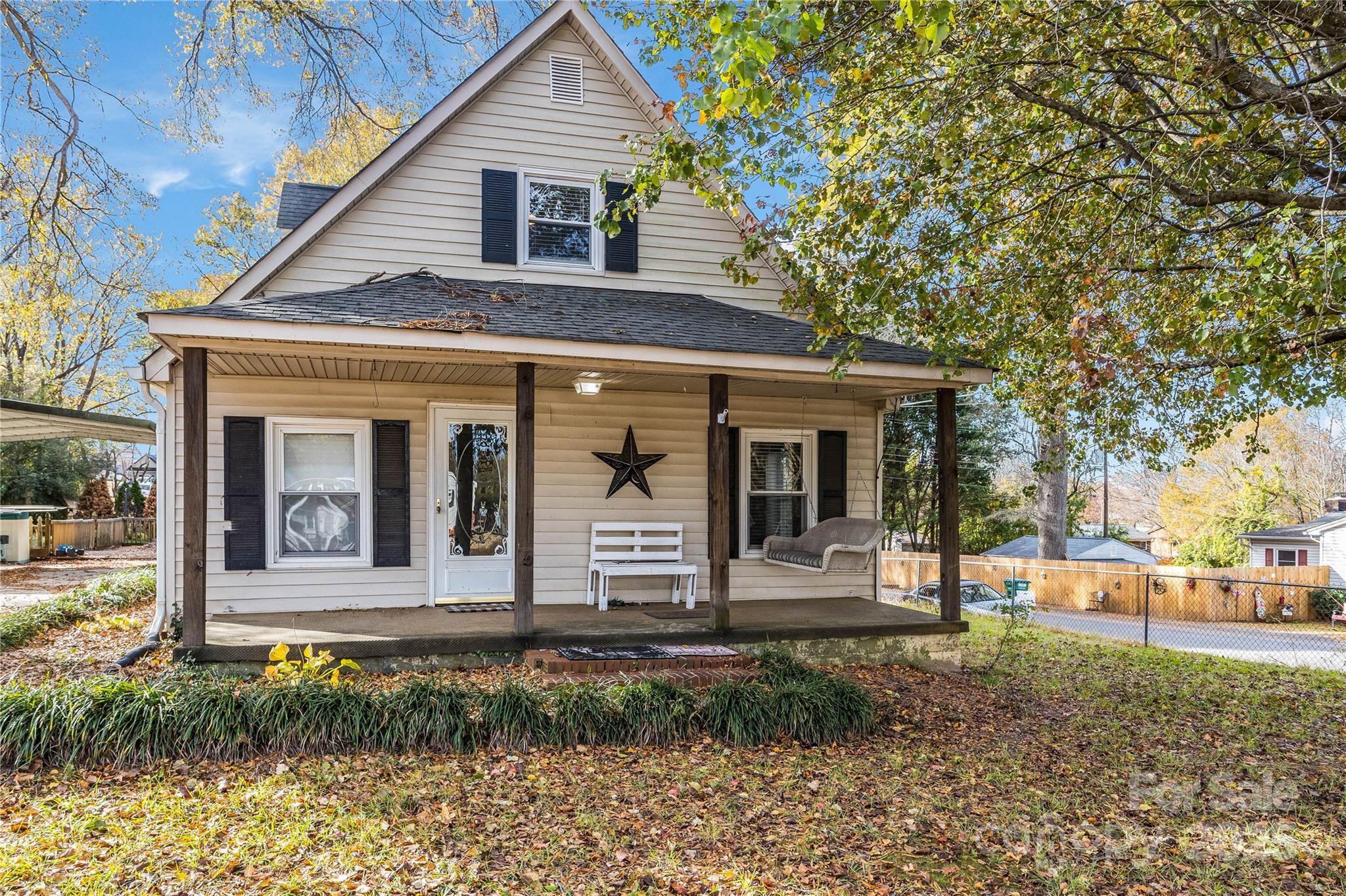 602 Lee, Bessemer City, NC. property listing photo