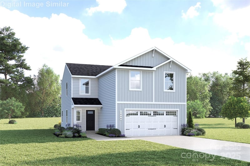 5232 McCallum Meadows Drive, Charlotte, NC - 4 beds, 2.5 baths, 1,749 sqft - $350,000