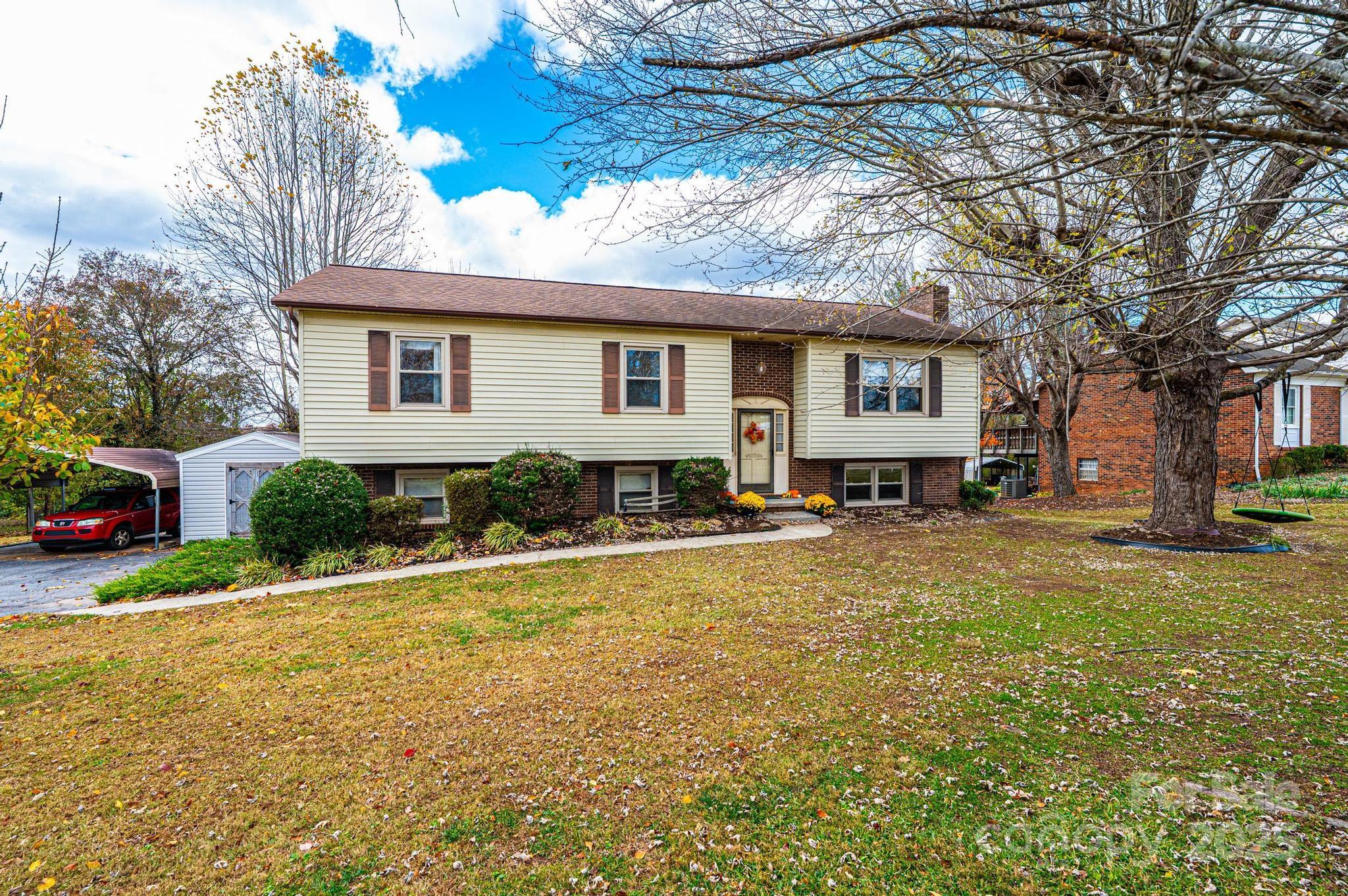 2570 Raintree Street, Connelly Springs, NC. property listing photo