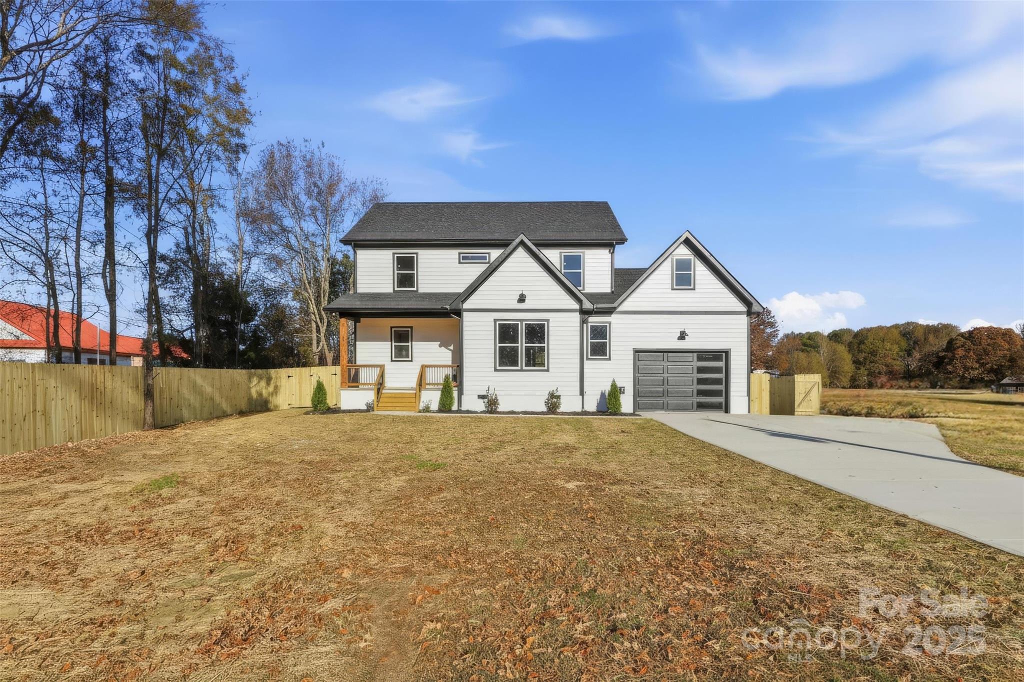 1709 Timber Lane Drive, Monroe, NC. property listing photo