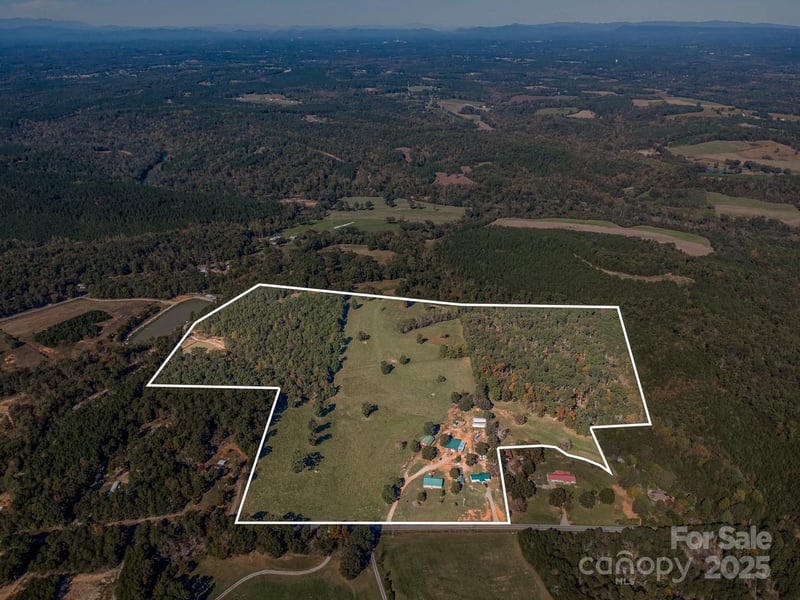 398 W V Thompson Road, Rutherfordton, NC -  - $2,000,000
