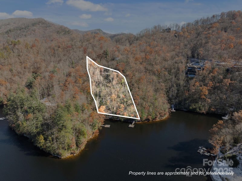151 Trout Lily Lane, Tuckasegee, NC -  - $222,000