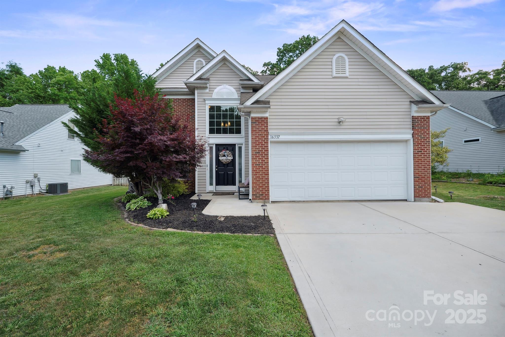 16337 Greybriar Forest Lane, Charlotte, NC. property listing photo