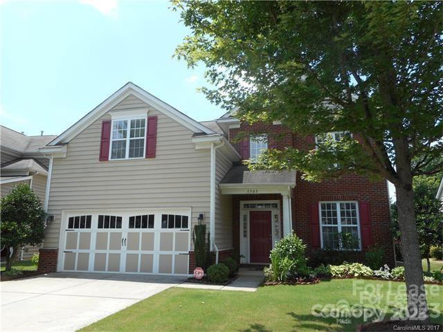 5905 Cactus Valley Road, Charlotte, NC. property listing photo