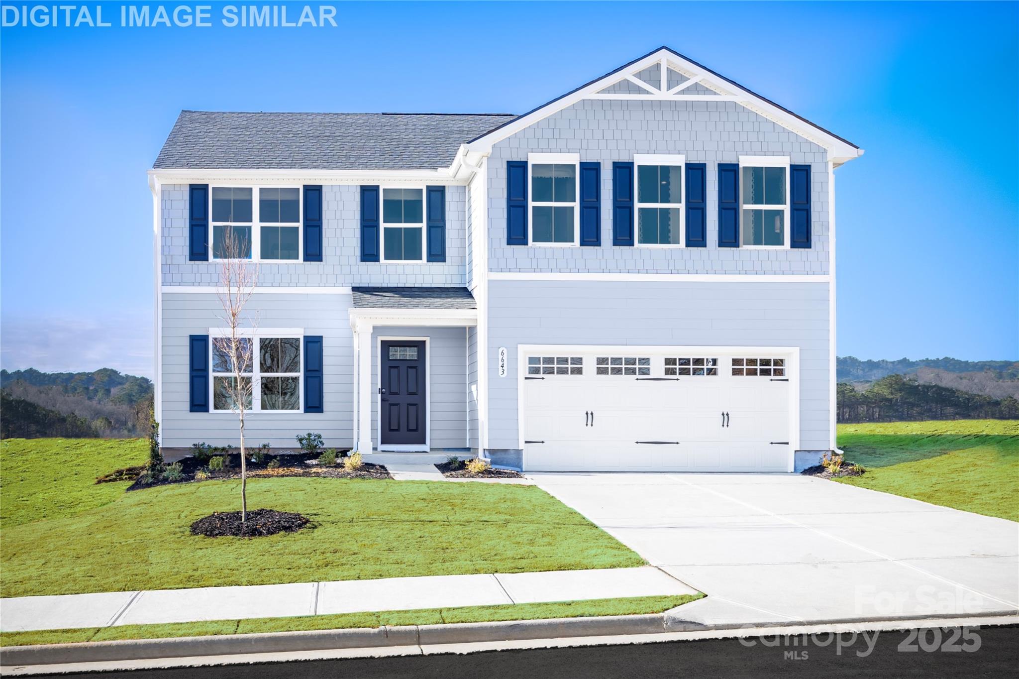 10119 Florentine, Charlotte, NC. property listing photo