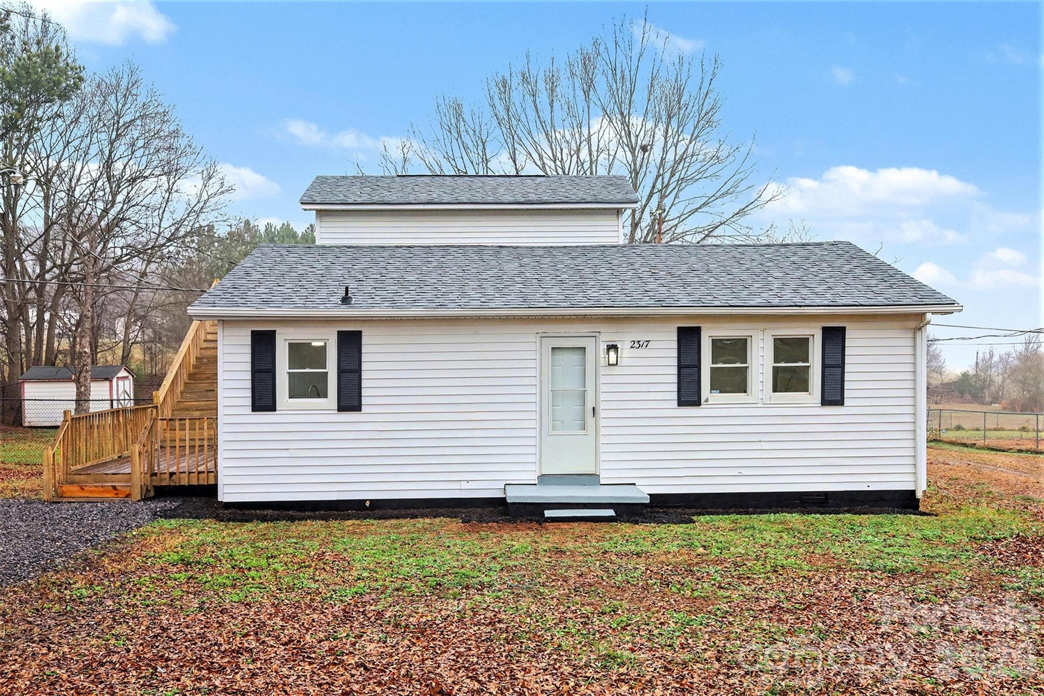 2317 Flint Hill Church Road, Shelby, NC. property listing photo