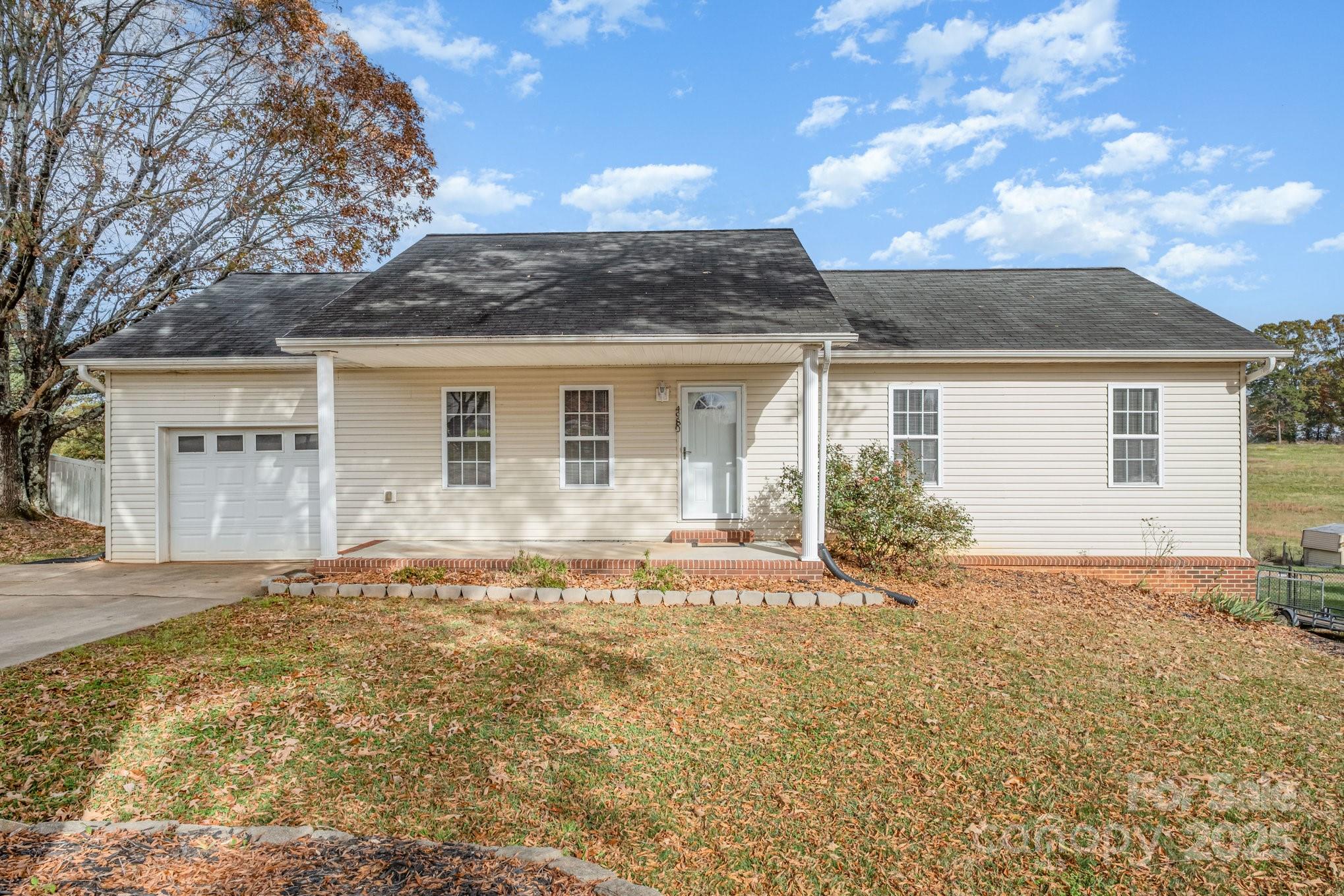 4980 Forest Ridge Drive, Hickory, NC. property listing photo