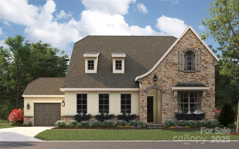 6308 Stephens Lot 1, Huntersville, NC - 4 beds, 5 baths, 3,690 sqft - $1,462,550