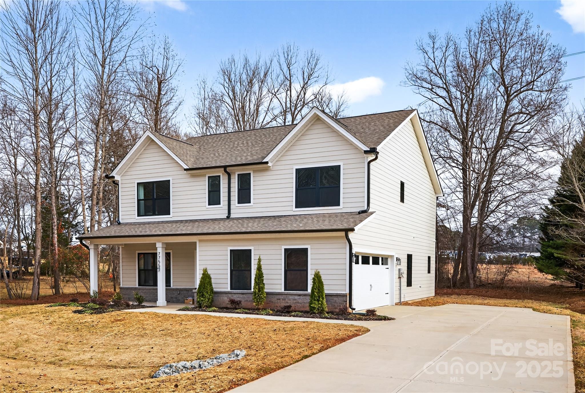 7755 Deer Track Drive, Denver, NC. property listing photo