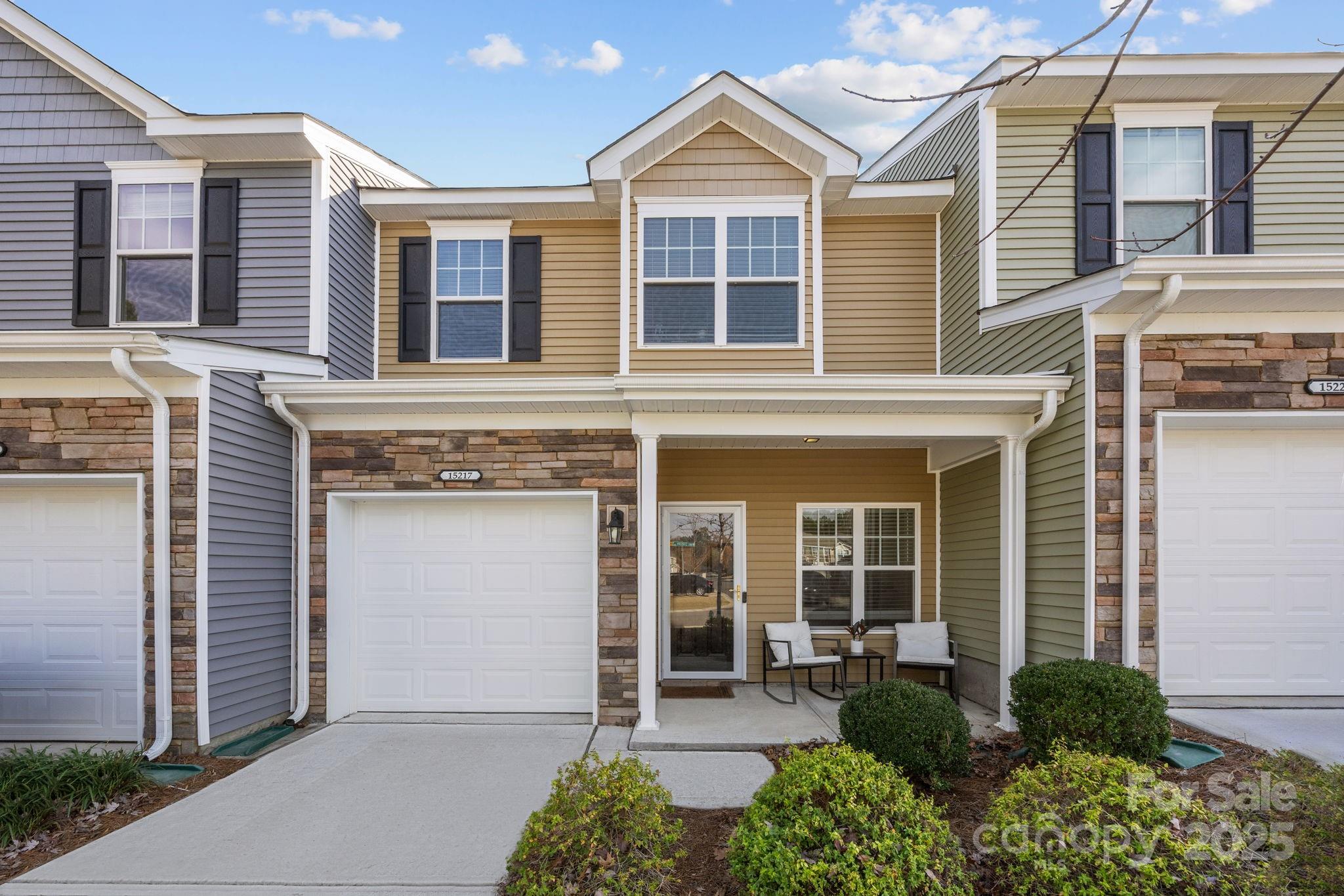 15217 Wrights Crossing Drive, Charlotte, NC. property listing photo