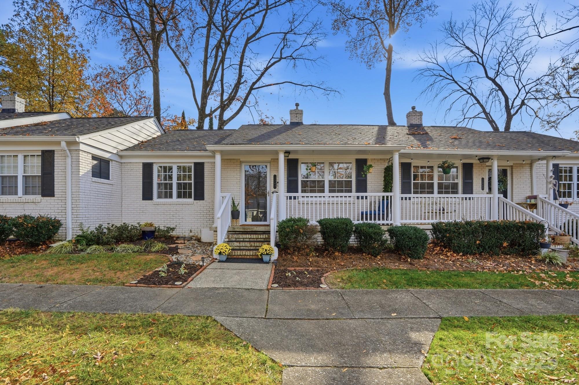1542 Pecan Avenue, Charlotte, NC. property listing photo