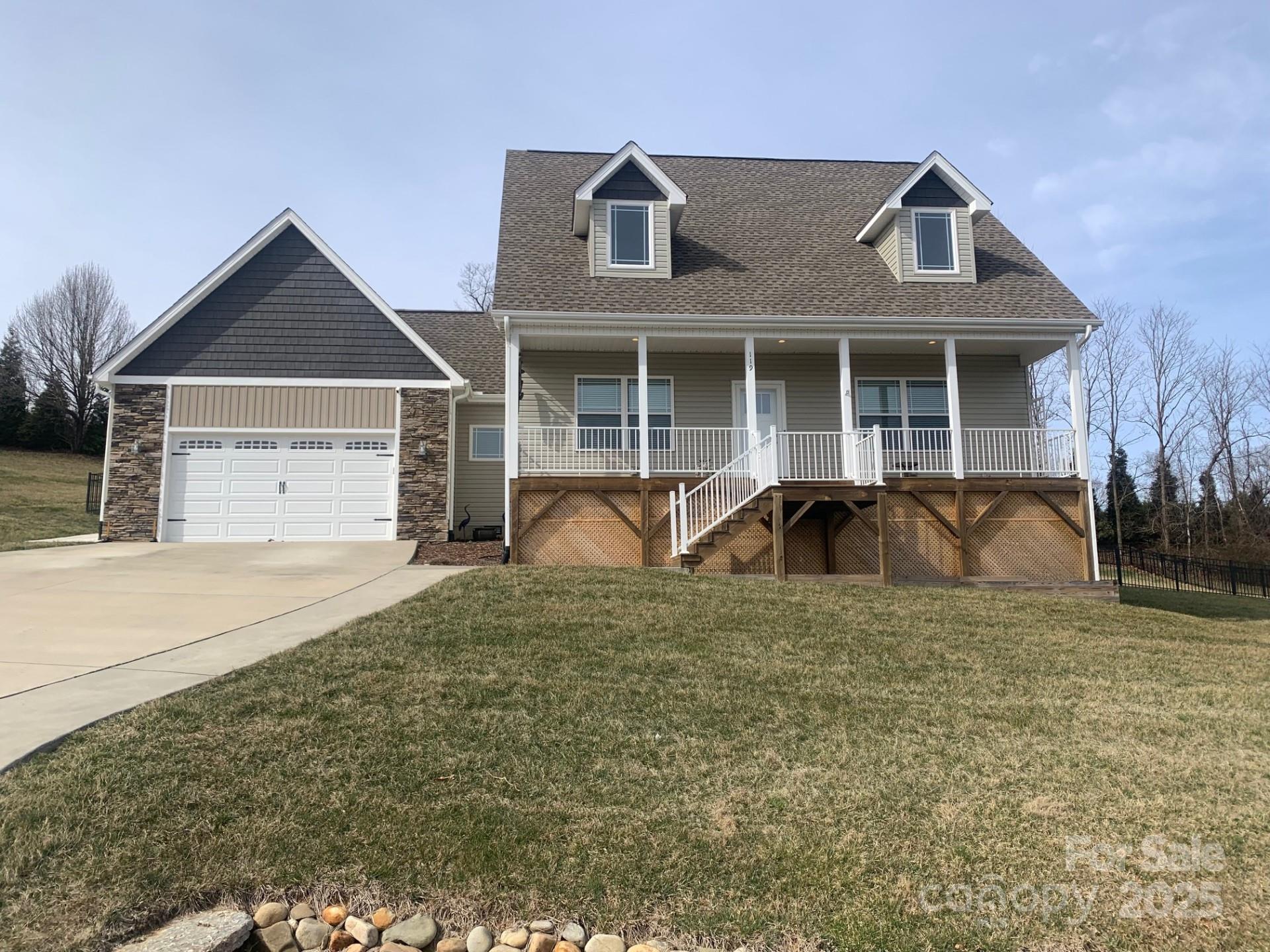 119 Tryon View Drive, Flat Rock, NC. property listing photo