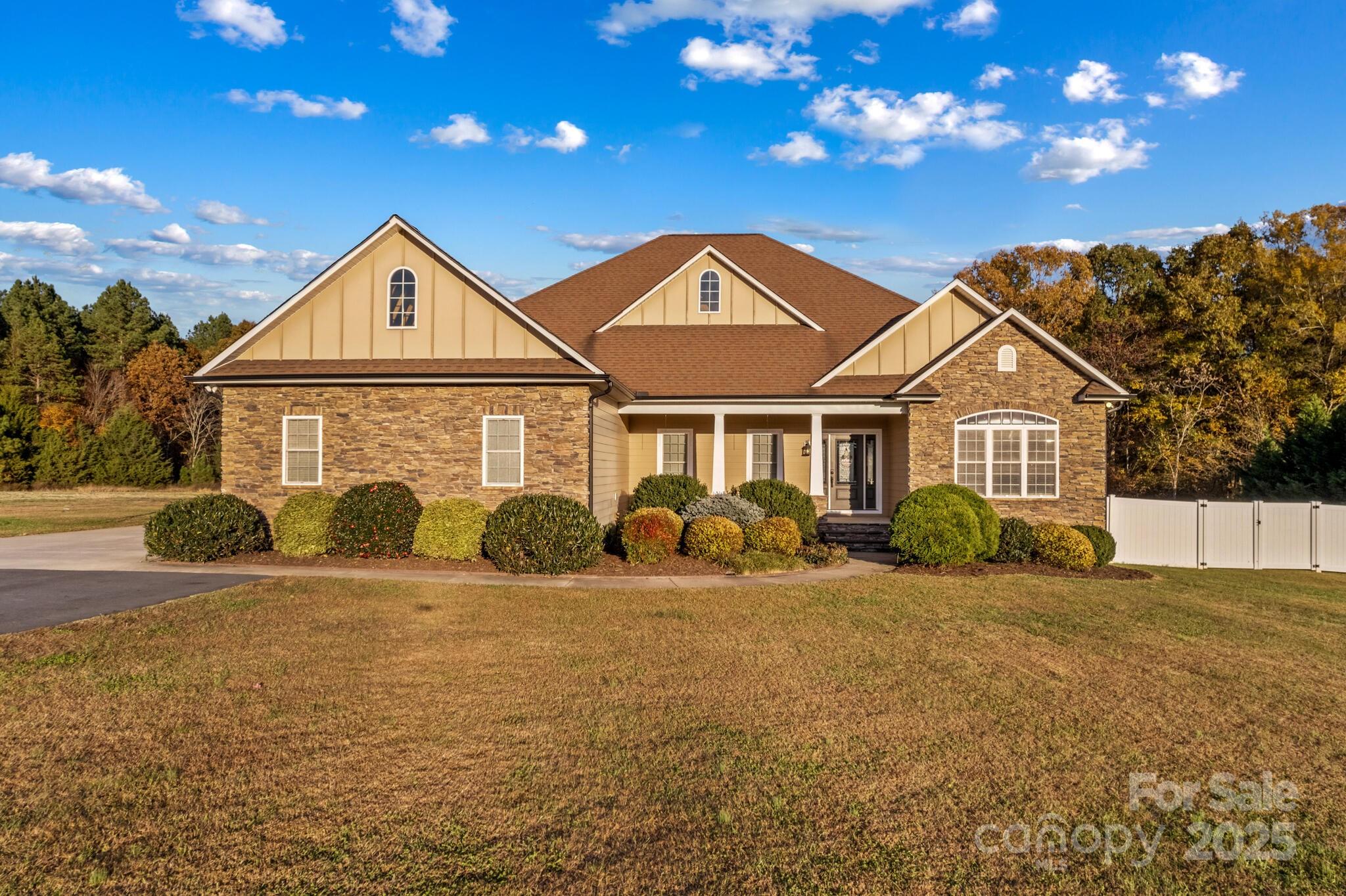 2655 Umberger Road, Cleveland, NC. property listing photo