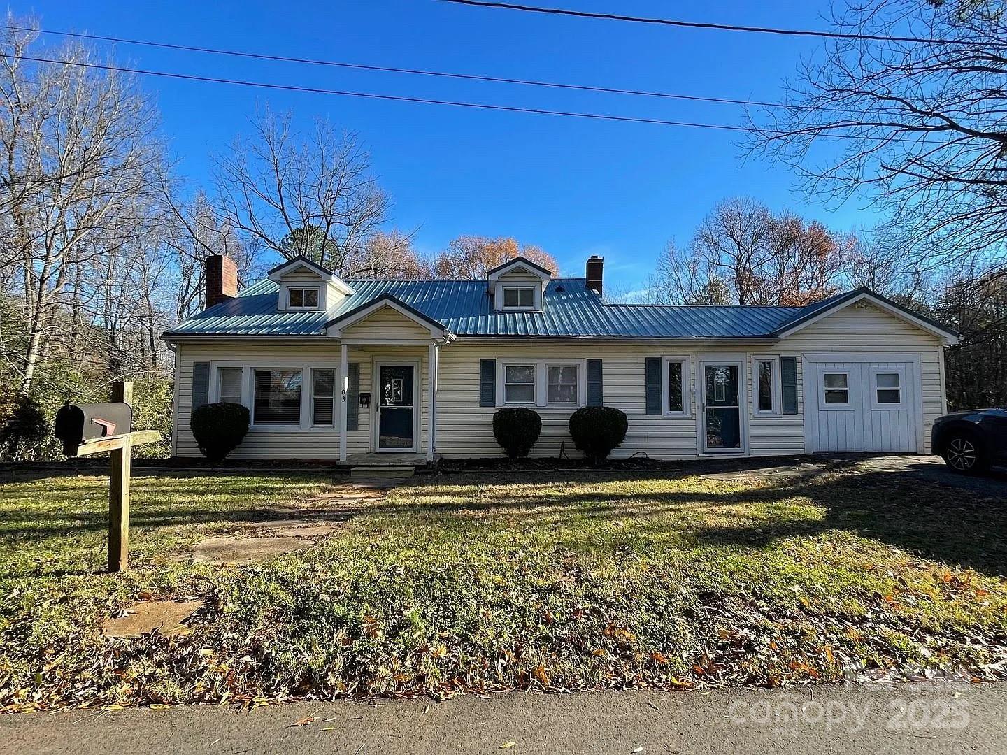 103 Falls Street, Kings Mountain, NC. property listing photo
