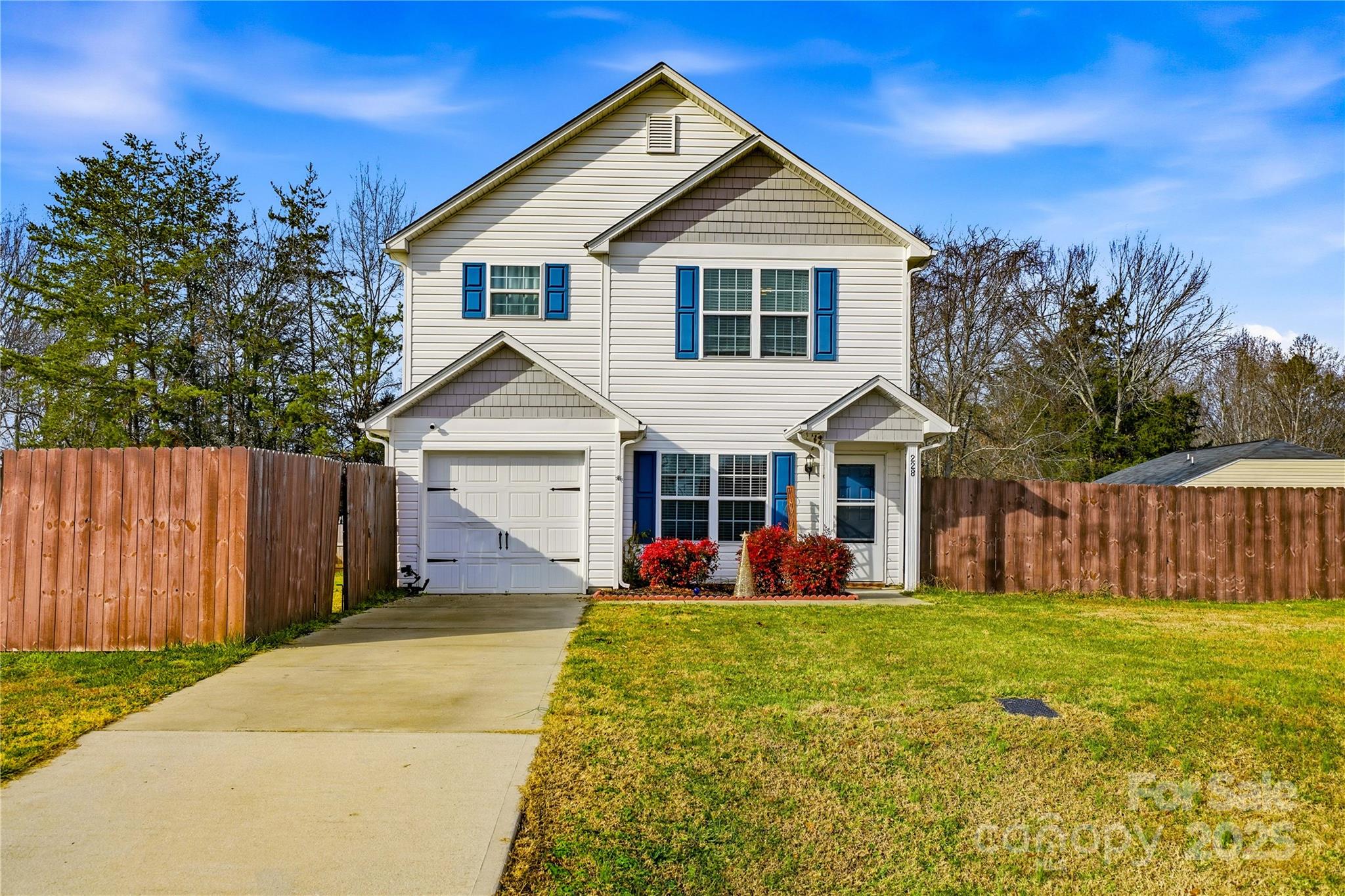 228 Hollybrook Court, Salisbury, NC. property listing photo
