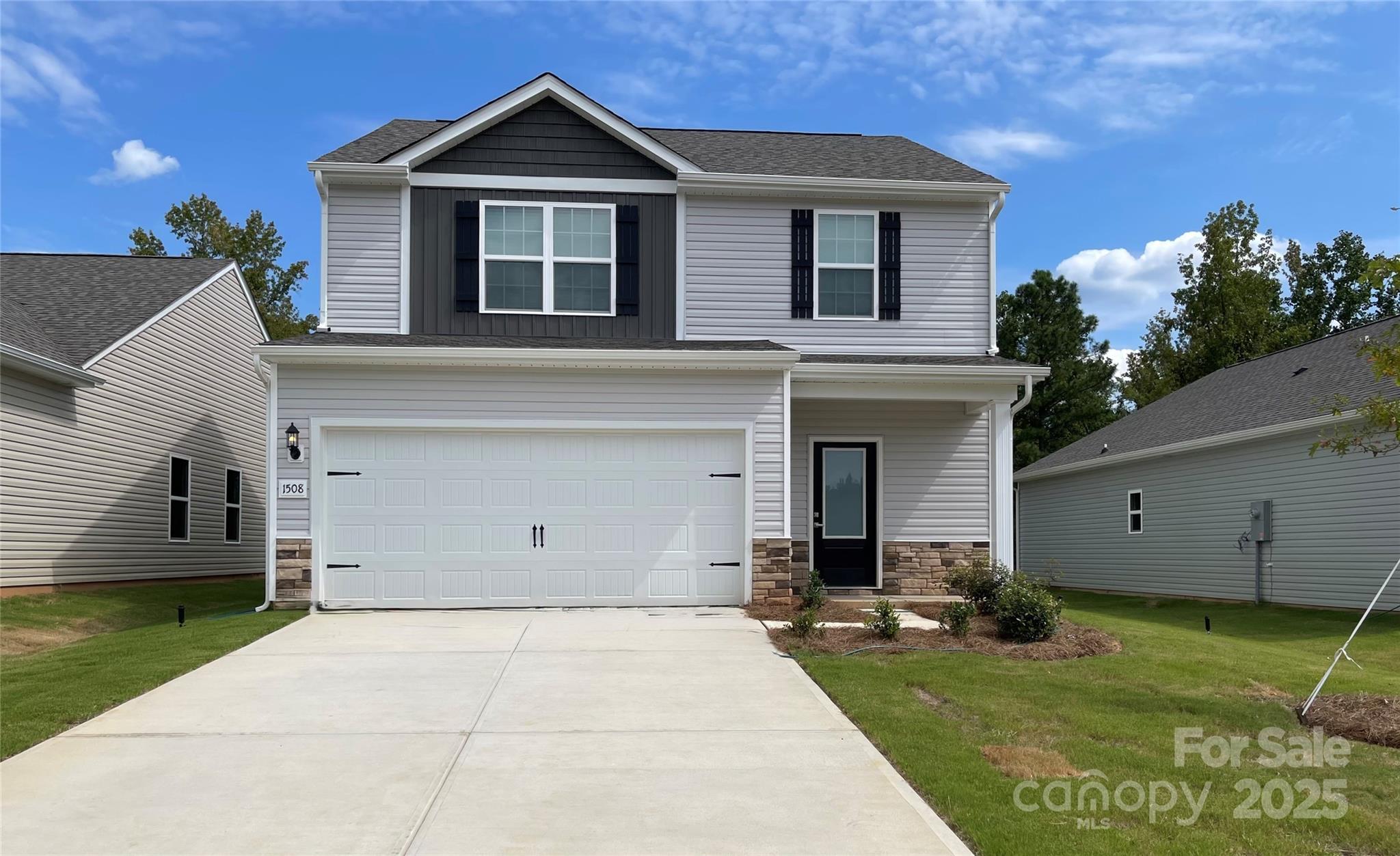 1508 Doran, Richburg, SC. property listing photo