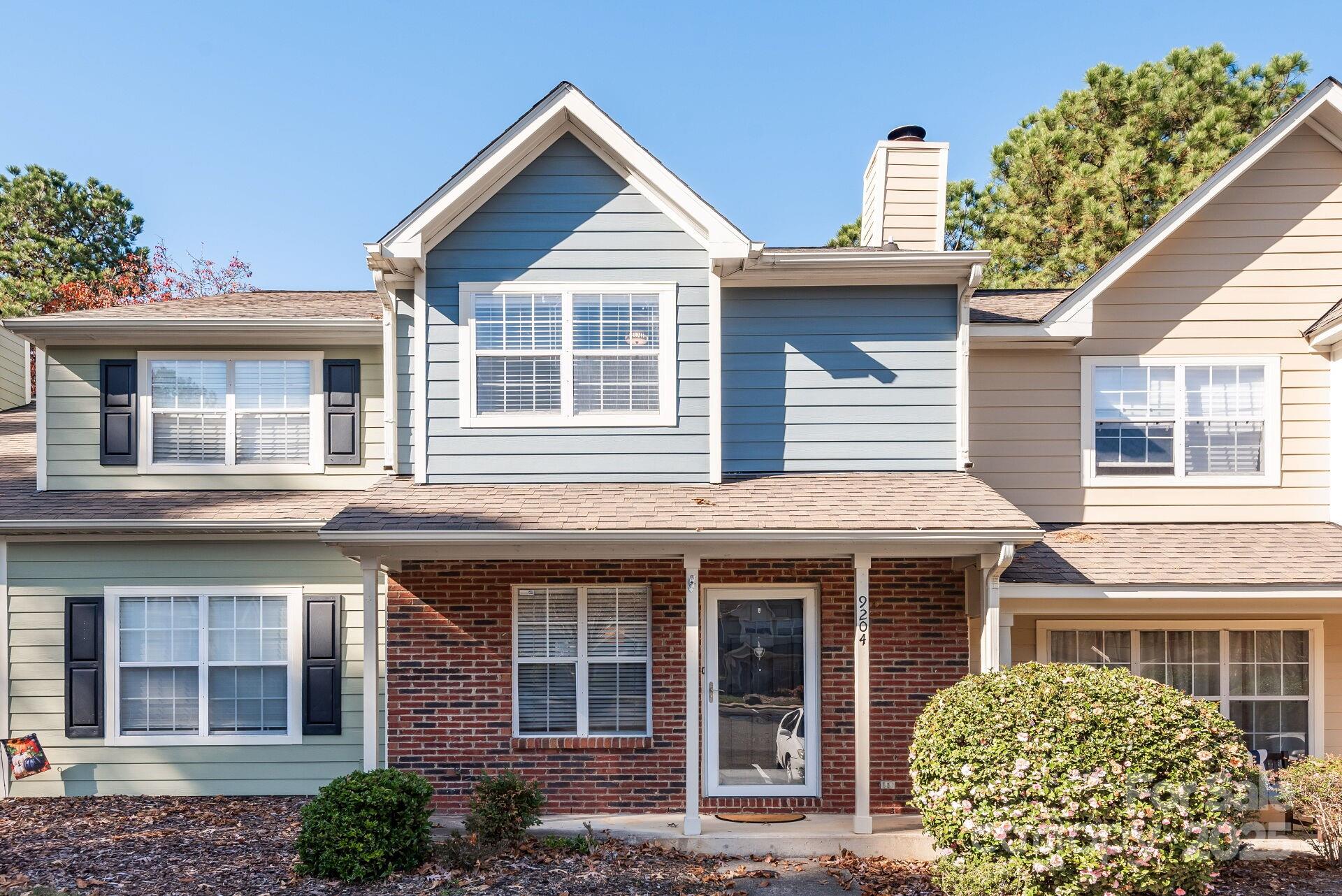 9204 Four Mile Creek, Charlotte, NC. property listing photo