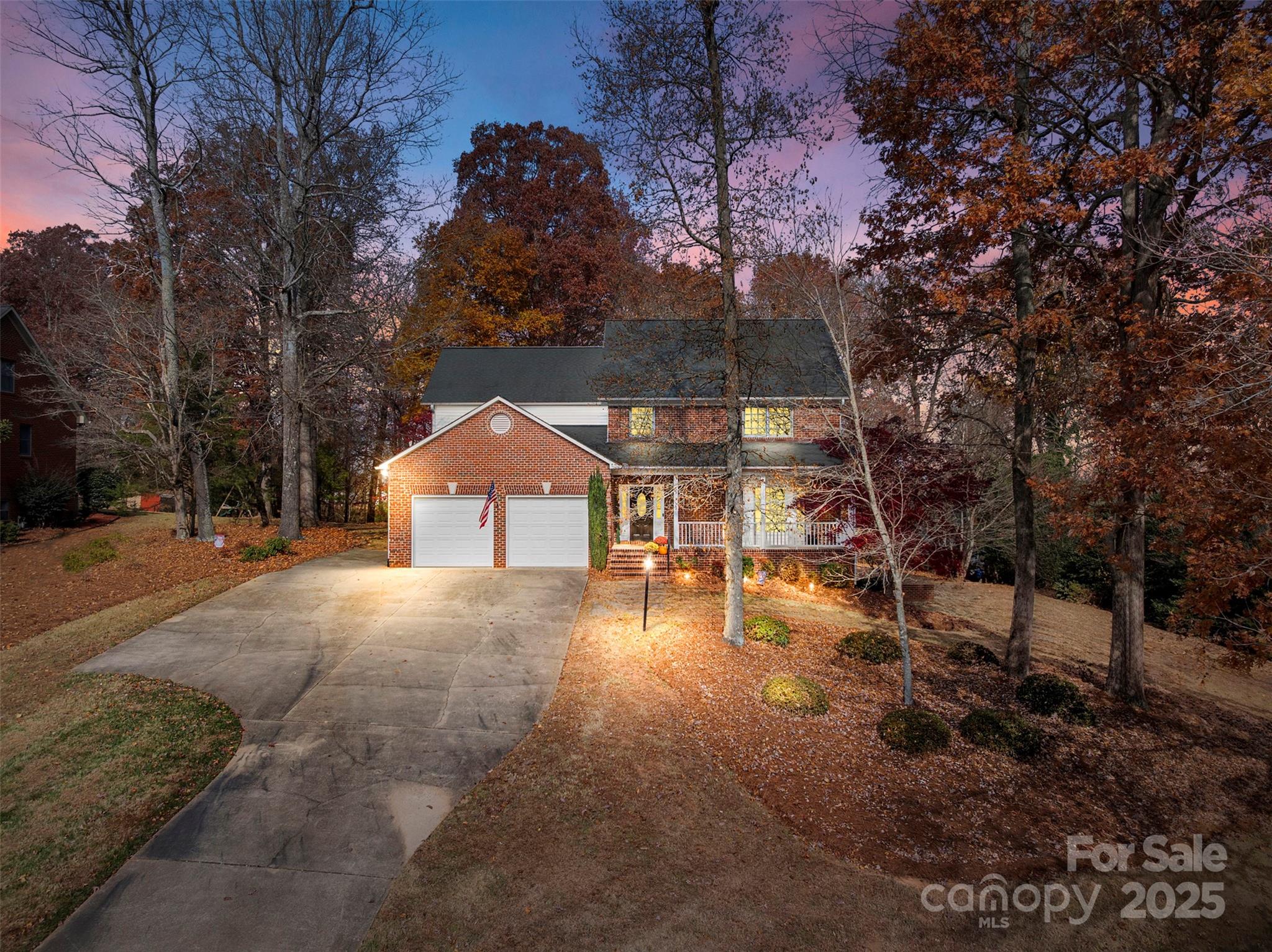 168 Game Trail, Thomasville, NC. property listing photo