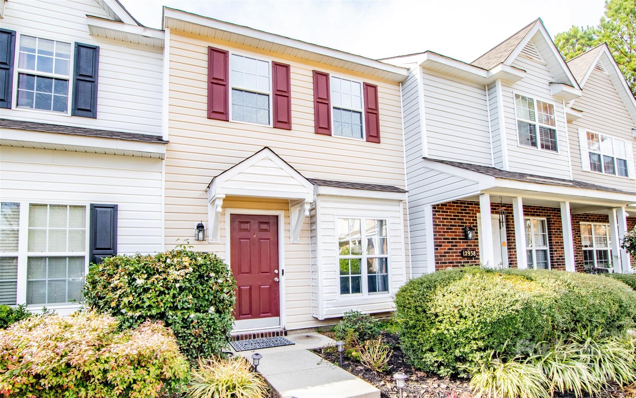 12942 Mosby Lane, Charlotte, NC. property listing photo