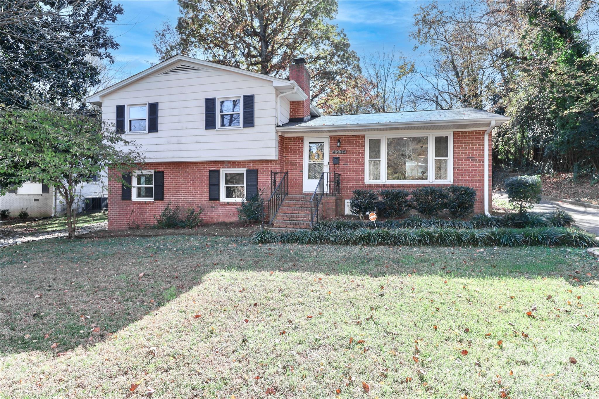 4236 Folkston Drive, Charlotte, NC. property listing photo